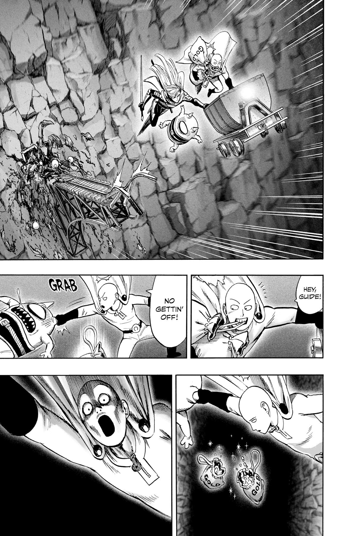 One-Punch Man Chapter 129 - Page 14
