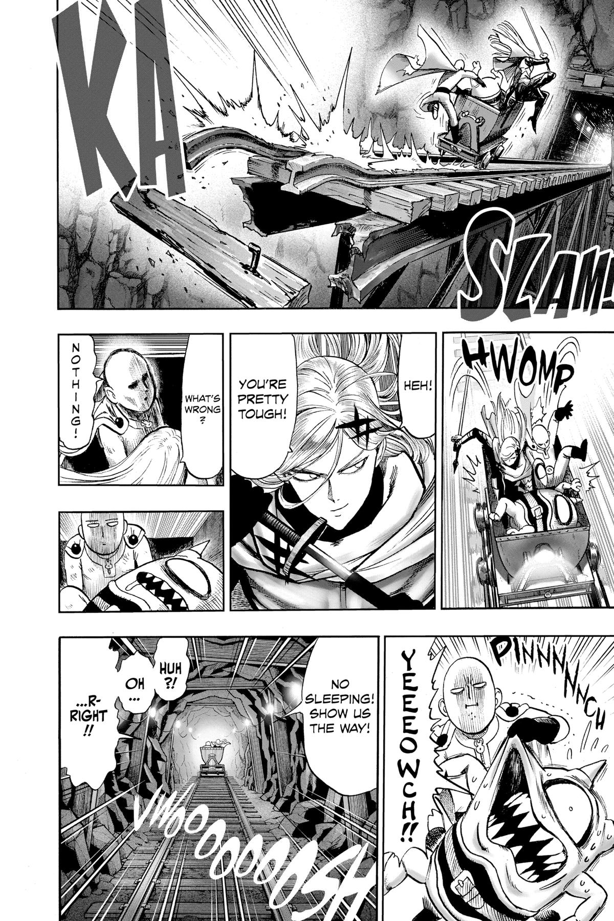 One-Punch Man Chapter 129 - Page 15