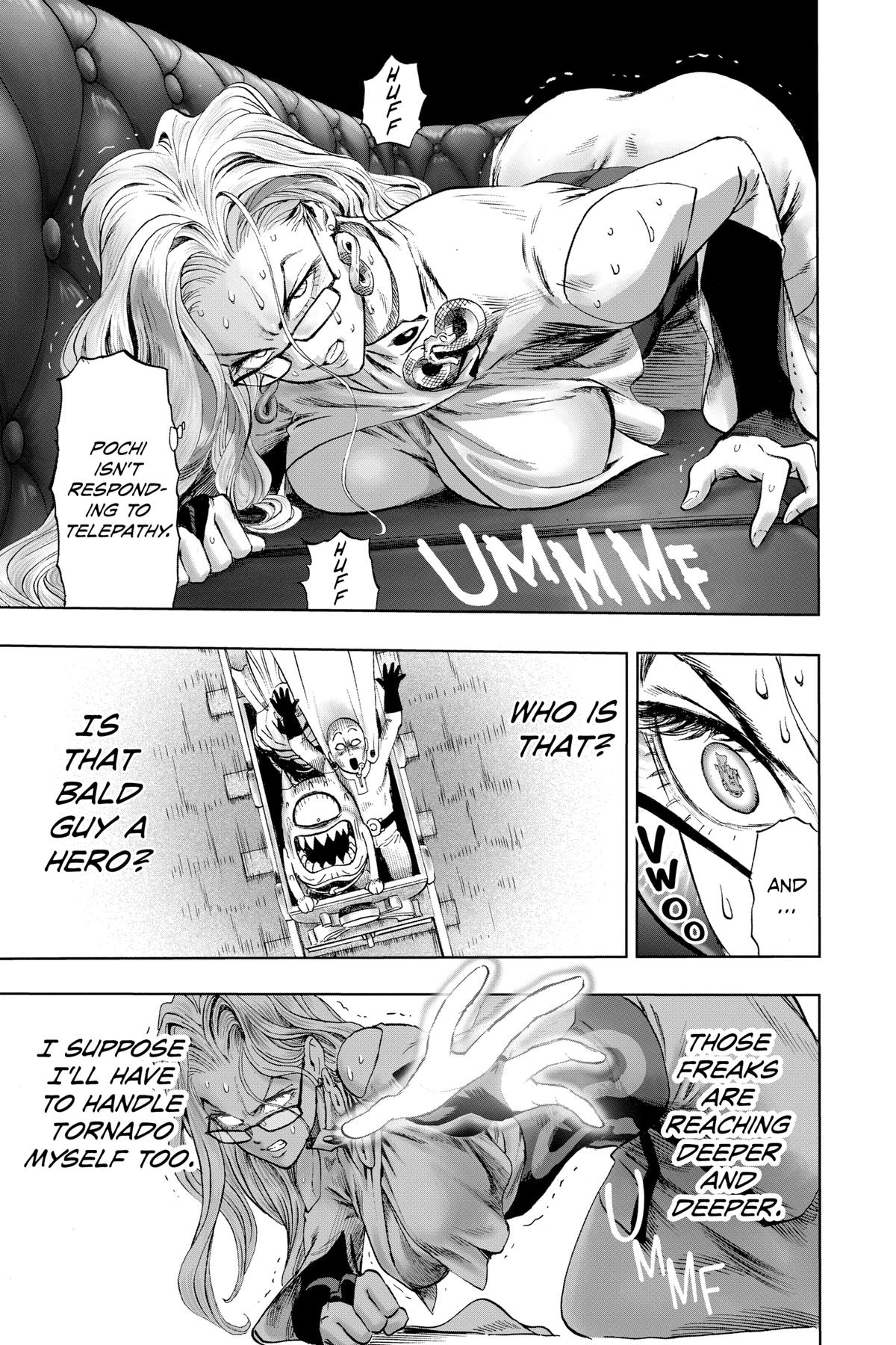 One-Punch Man Chapter 129 - Page 16