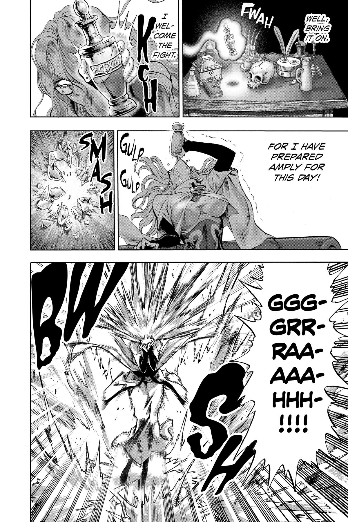 One-Punch Man Chapter 129 - Page 17