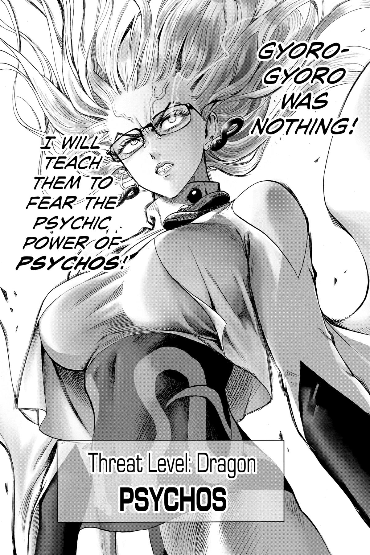 One-Punch Man Chapter 129 - Page 18