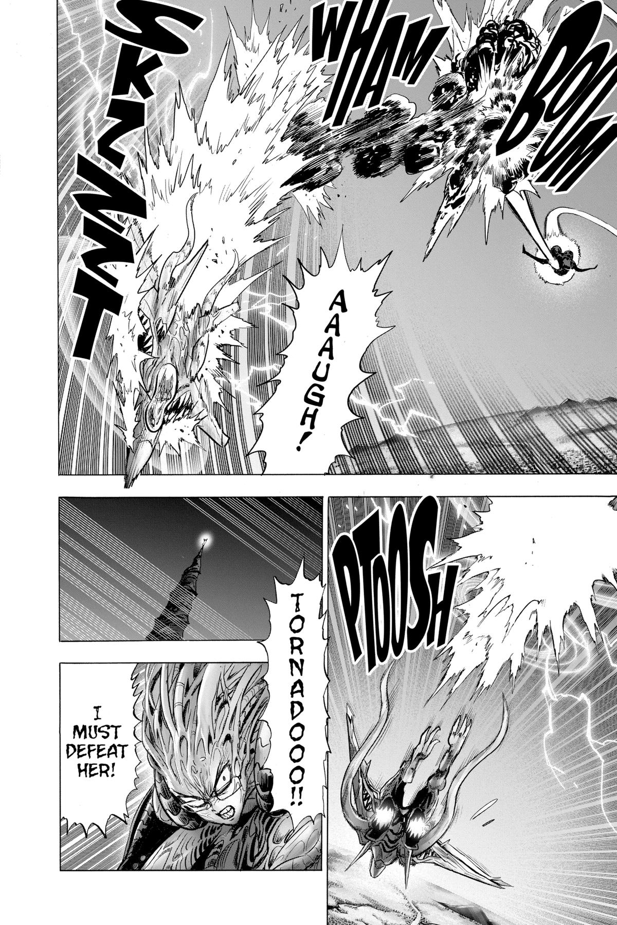 One-Punch Man Chapter 142 - Page 6