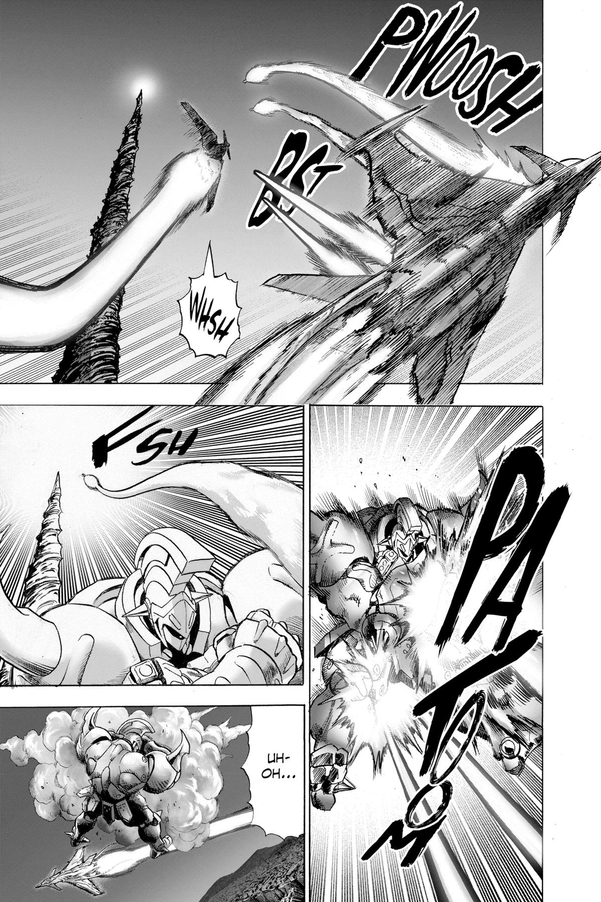 One-Punch Man Chapter 142 - Page 7