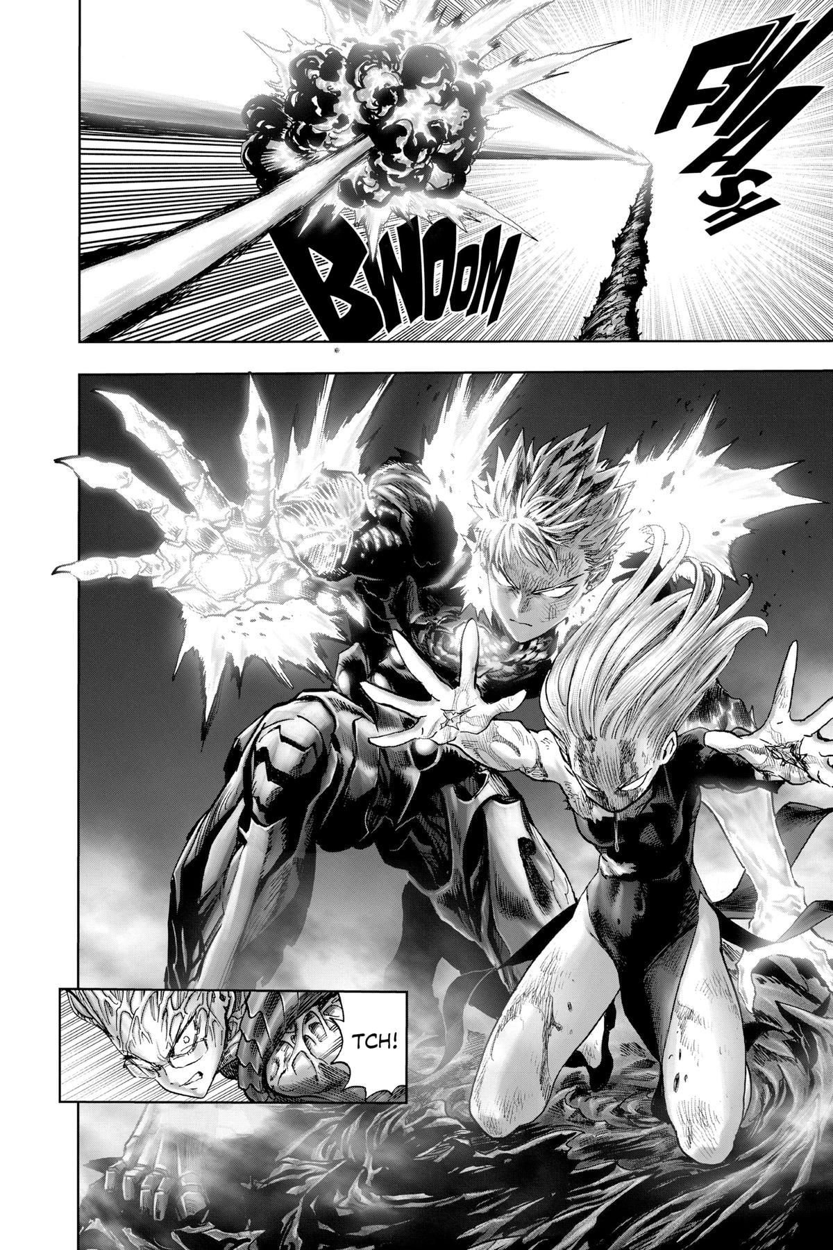 One-Punch Man Chapter 142 - Page 8