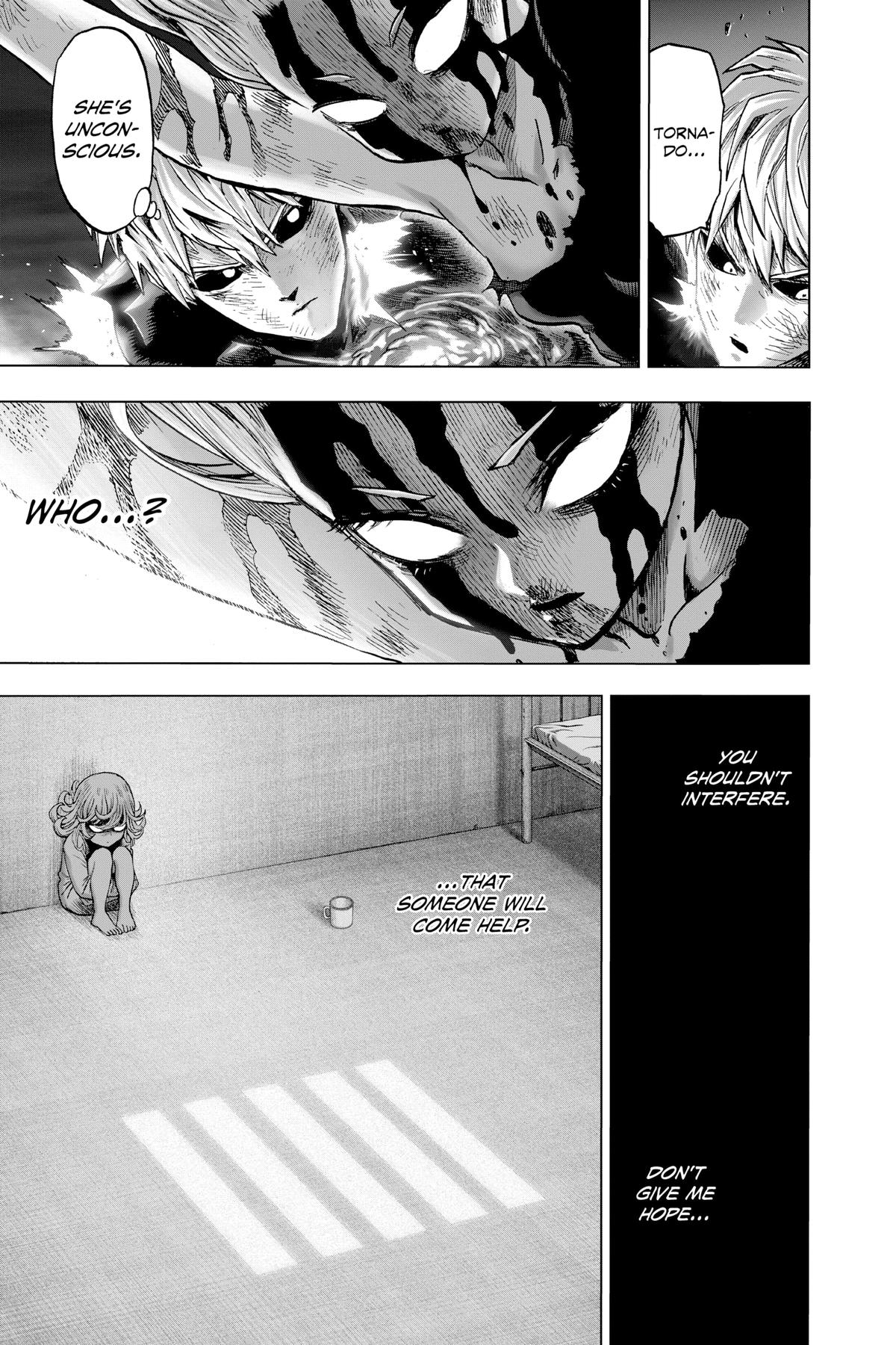 One-Punch Man Chapter 142 - Page 9