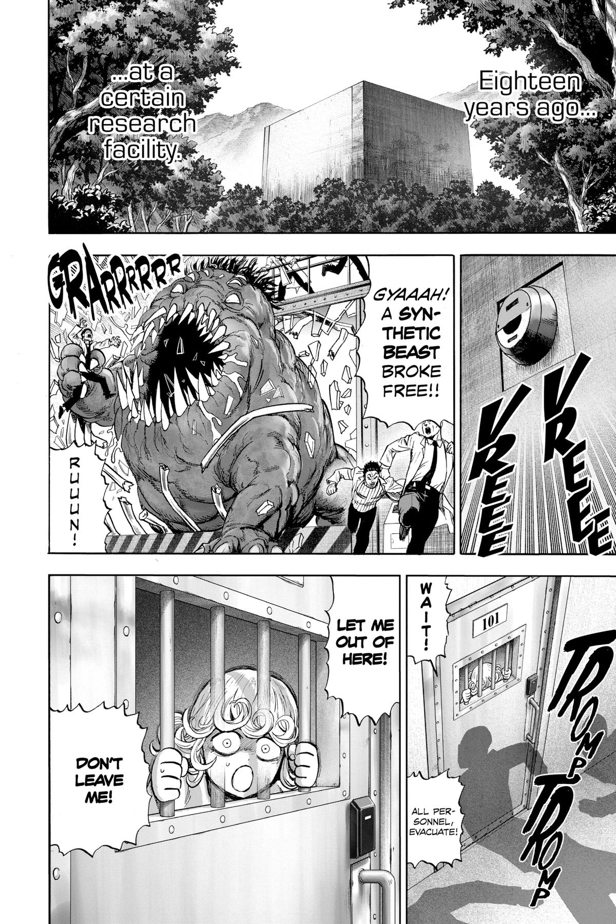 One-Punch Man Chapter 142 - Page 10