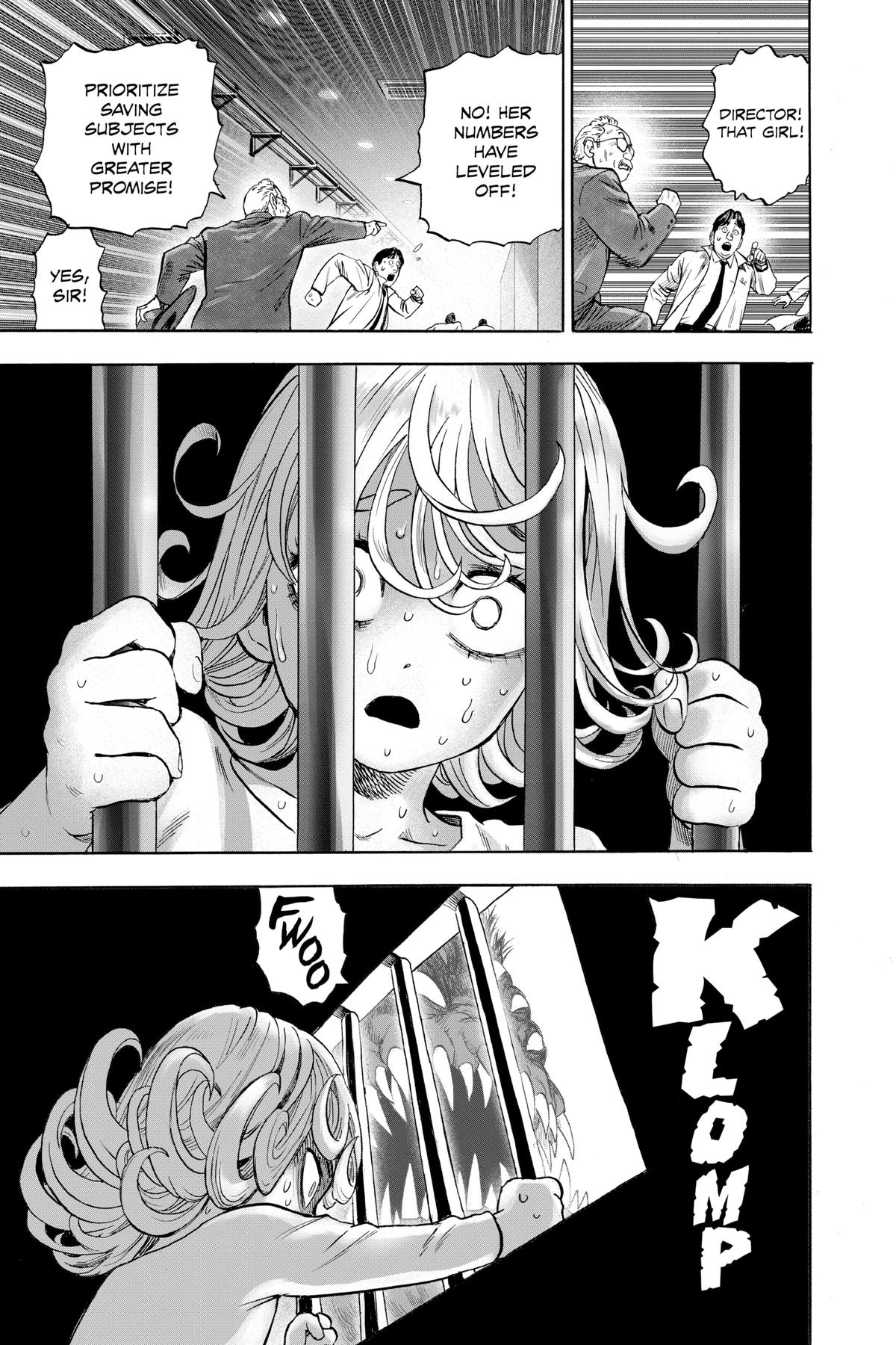 One-Punch Man Chapter 142 - Page 11