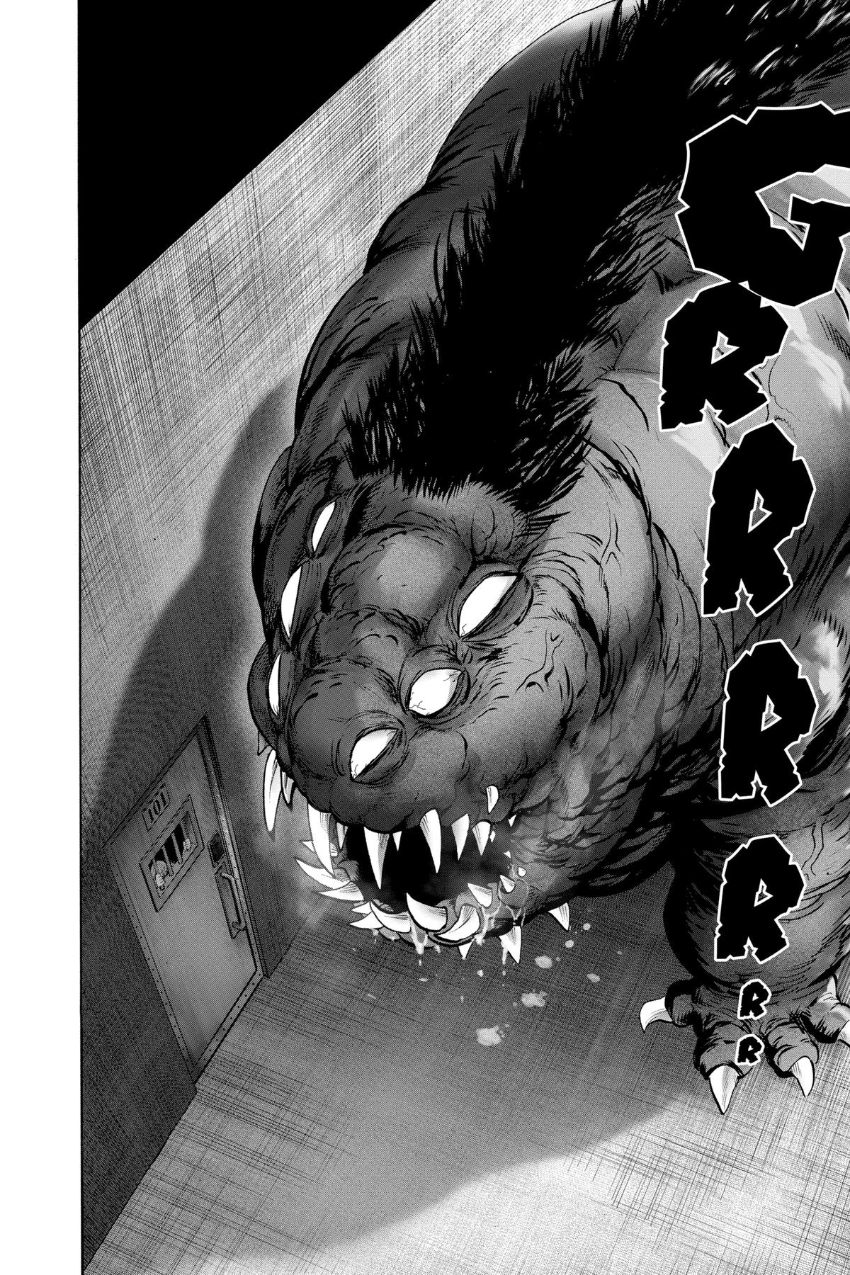 One-Punch Man Chapter 142 - Page 12