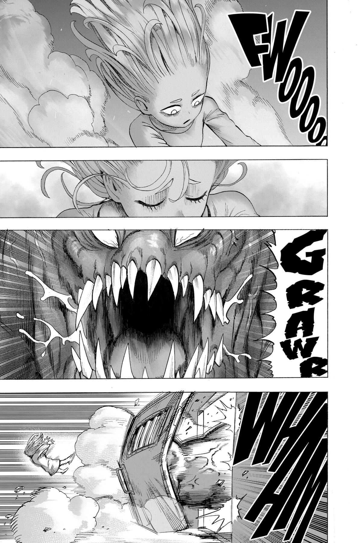 One-Punch Man Chapter 142 - Page 13