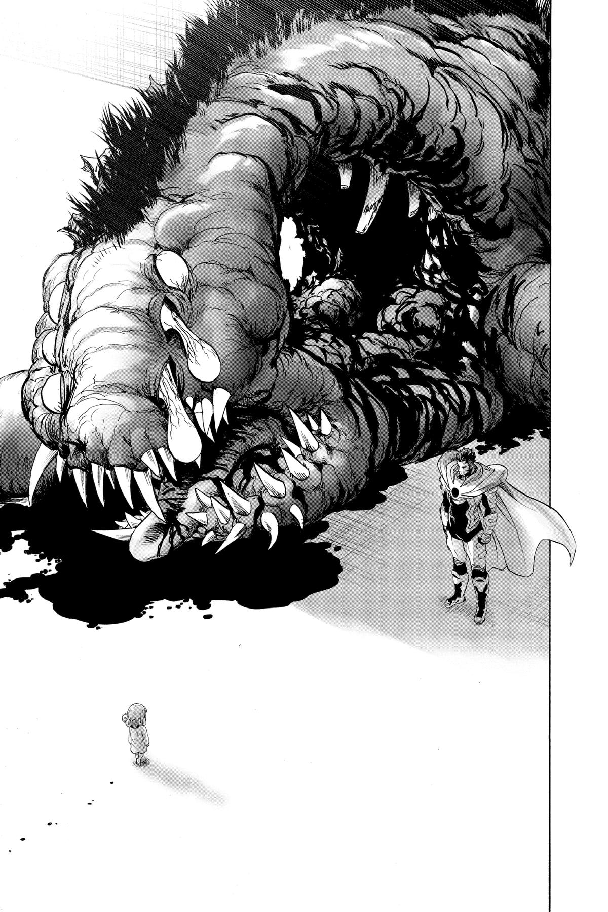 One-Punch Man Chapter 142 - Page 15