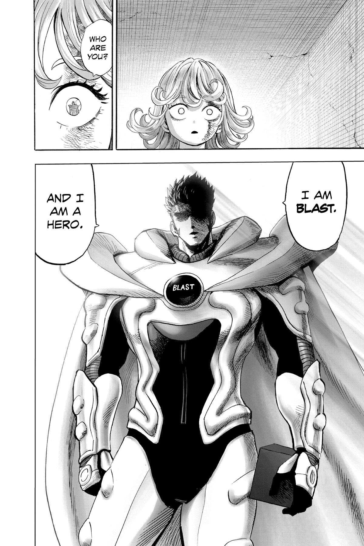 One-Punch Man Chapter 142 - Page 16