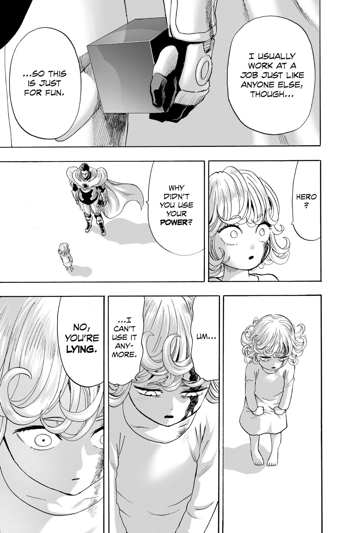 One-Punch Man Chapter 142 - Page 17
