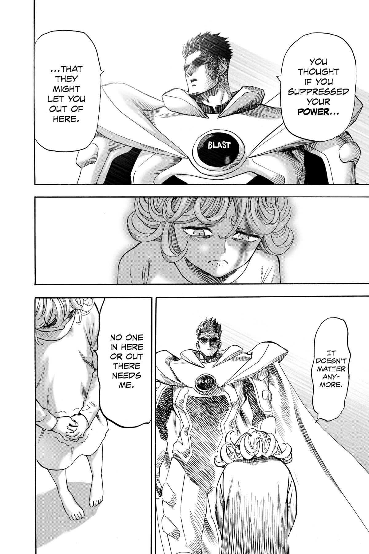 One-Punch Man Chapter 142 - Page 18