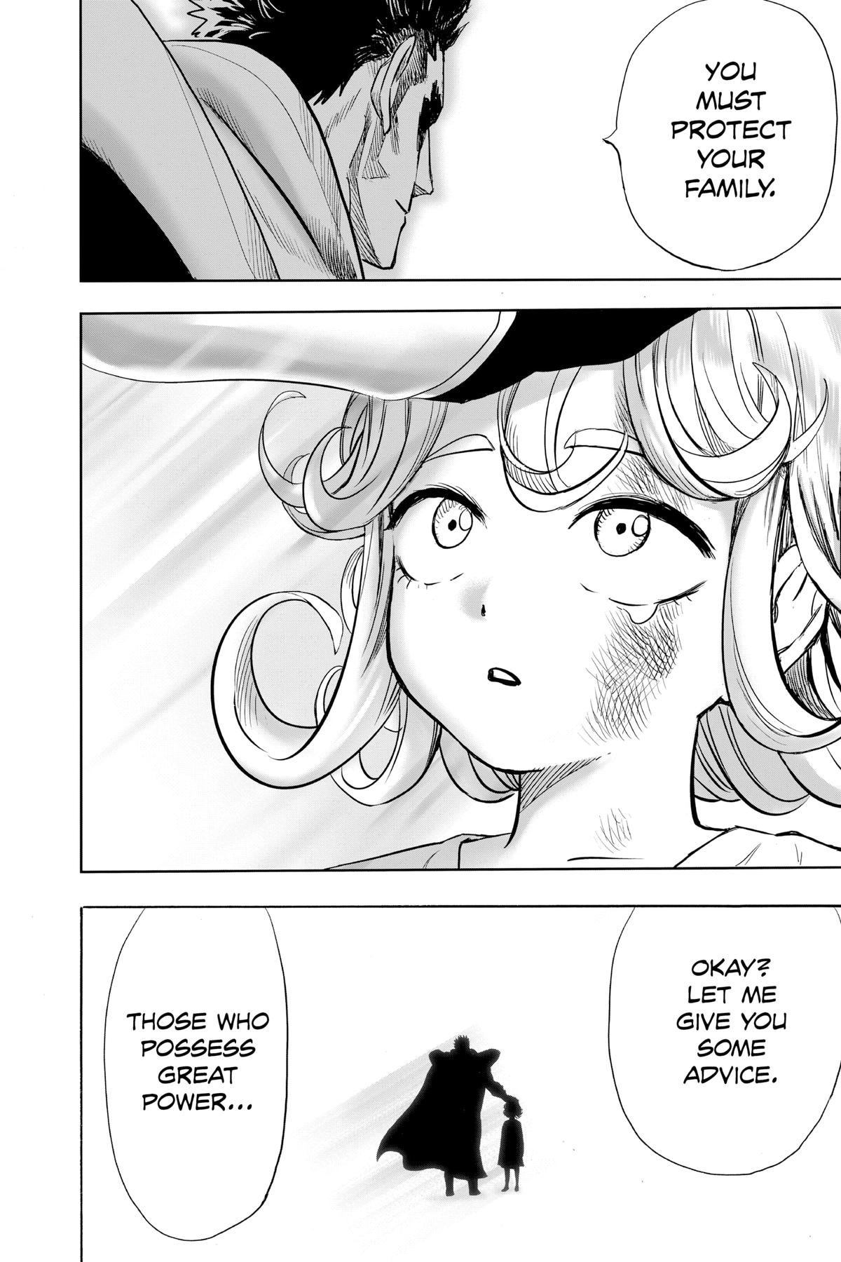 One-Punch Man Chapter 142 - Page 20