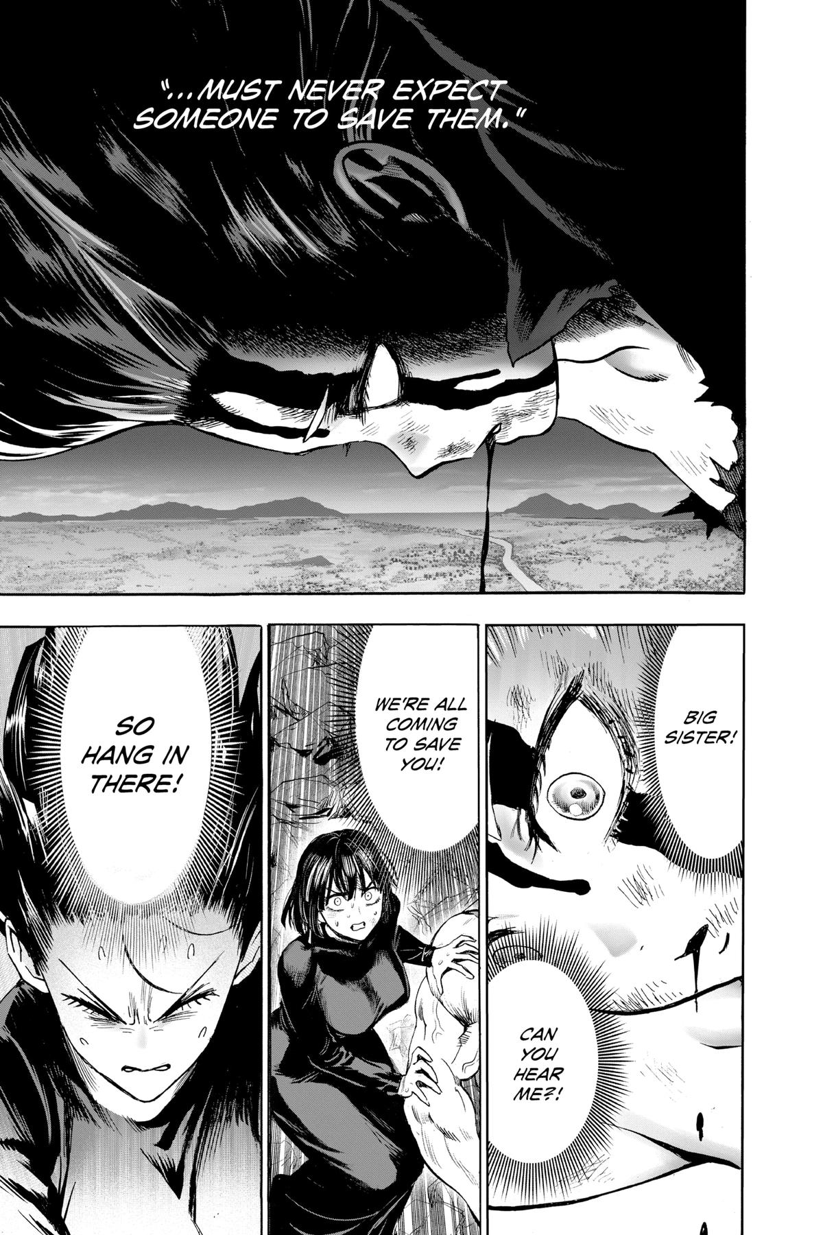 One-Punch Man Chapter 142 - Page 21