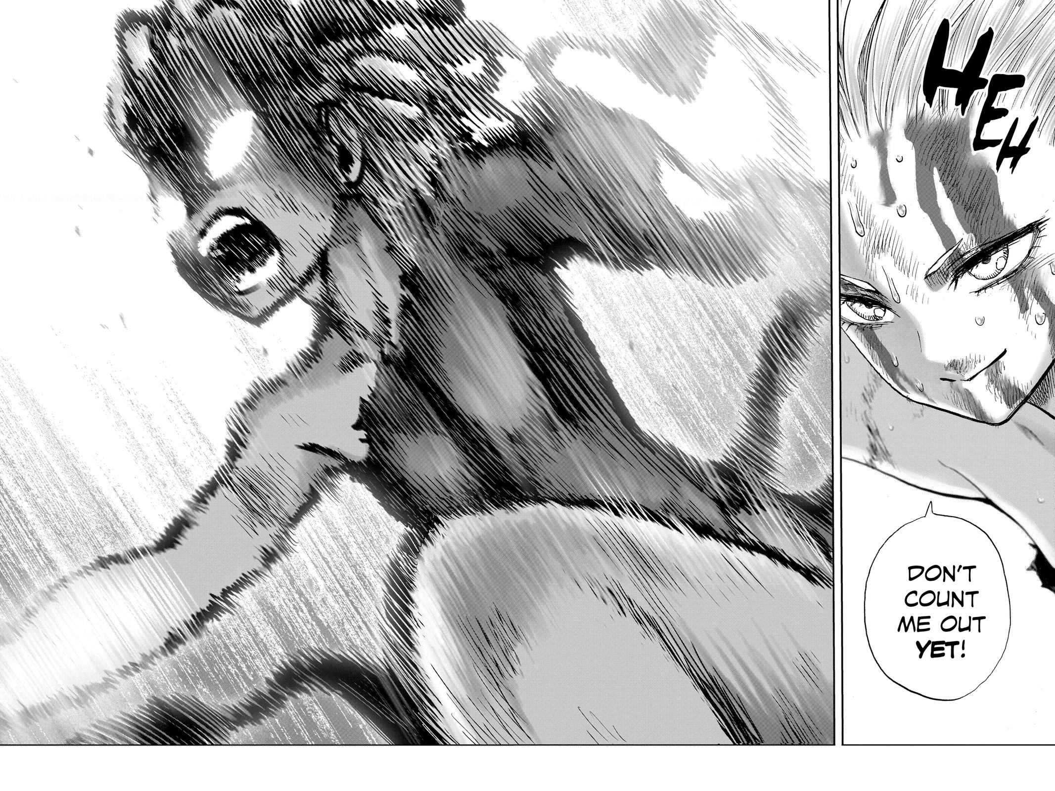 One-Punch Man Chapter 142 - Page 22
