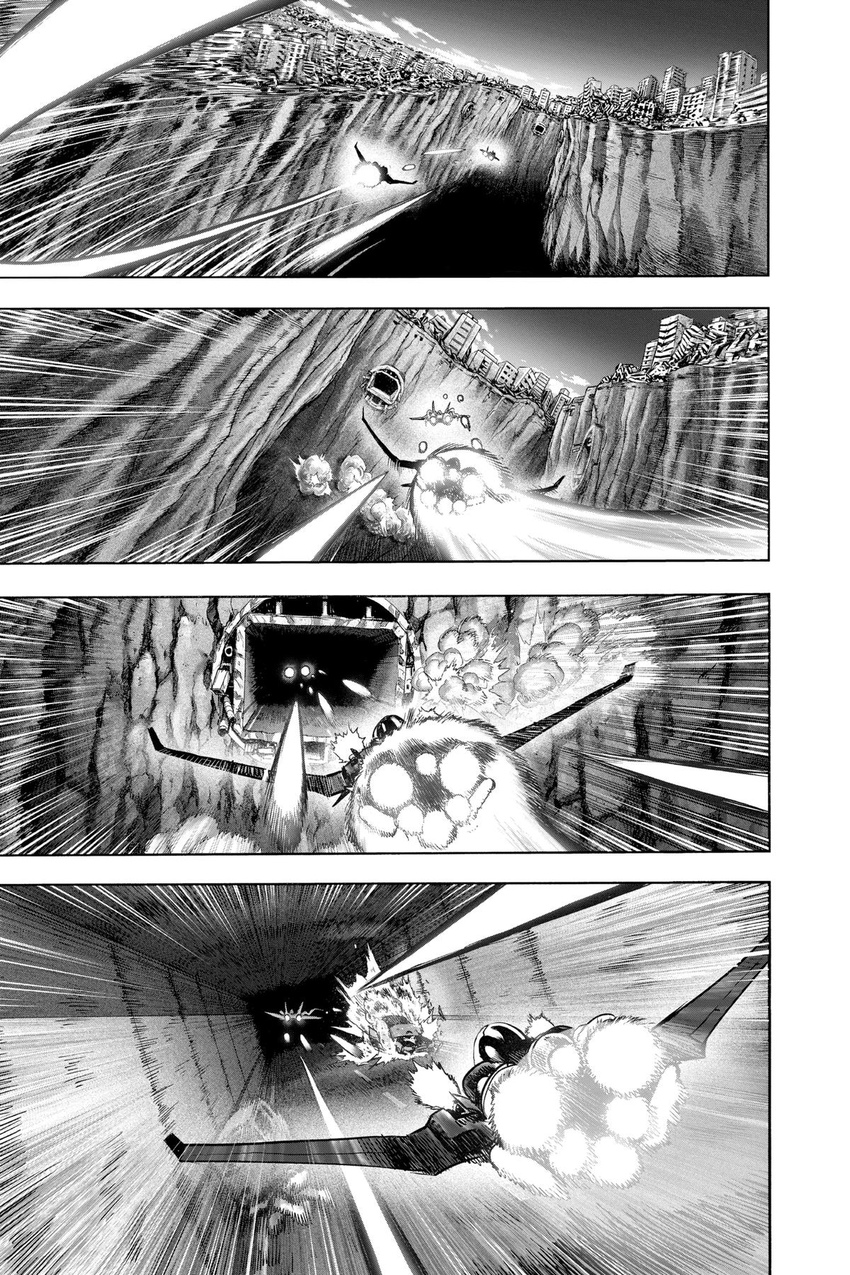 One-Punch Man Chapter 142 - Page 24
