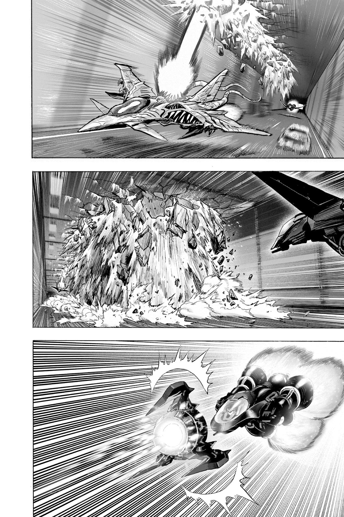 One-Punch Man Chapter 142 - Page 25