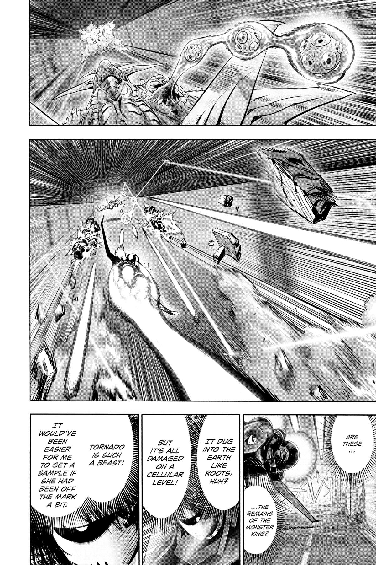 One-Punch Man Chapter 142 - Page 27