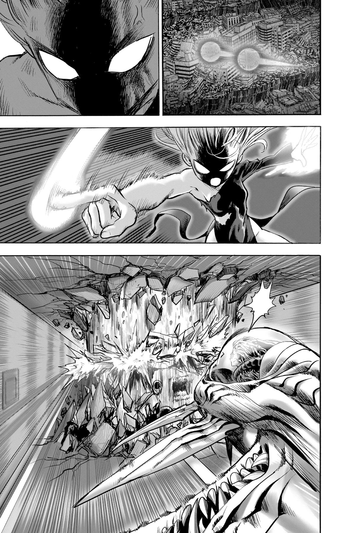 One-Punch Man Chapter 142 - Page 28