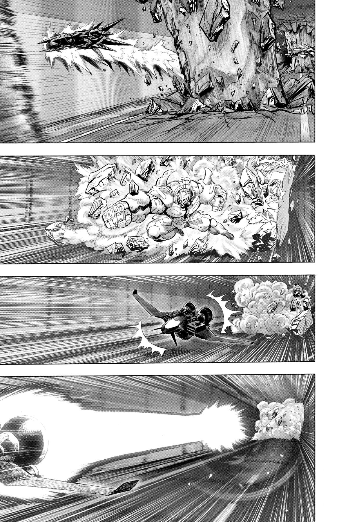 One-Punch Man Chapter 142 - Page 30