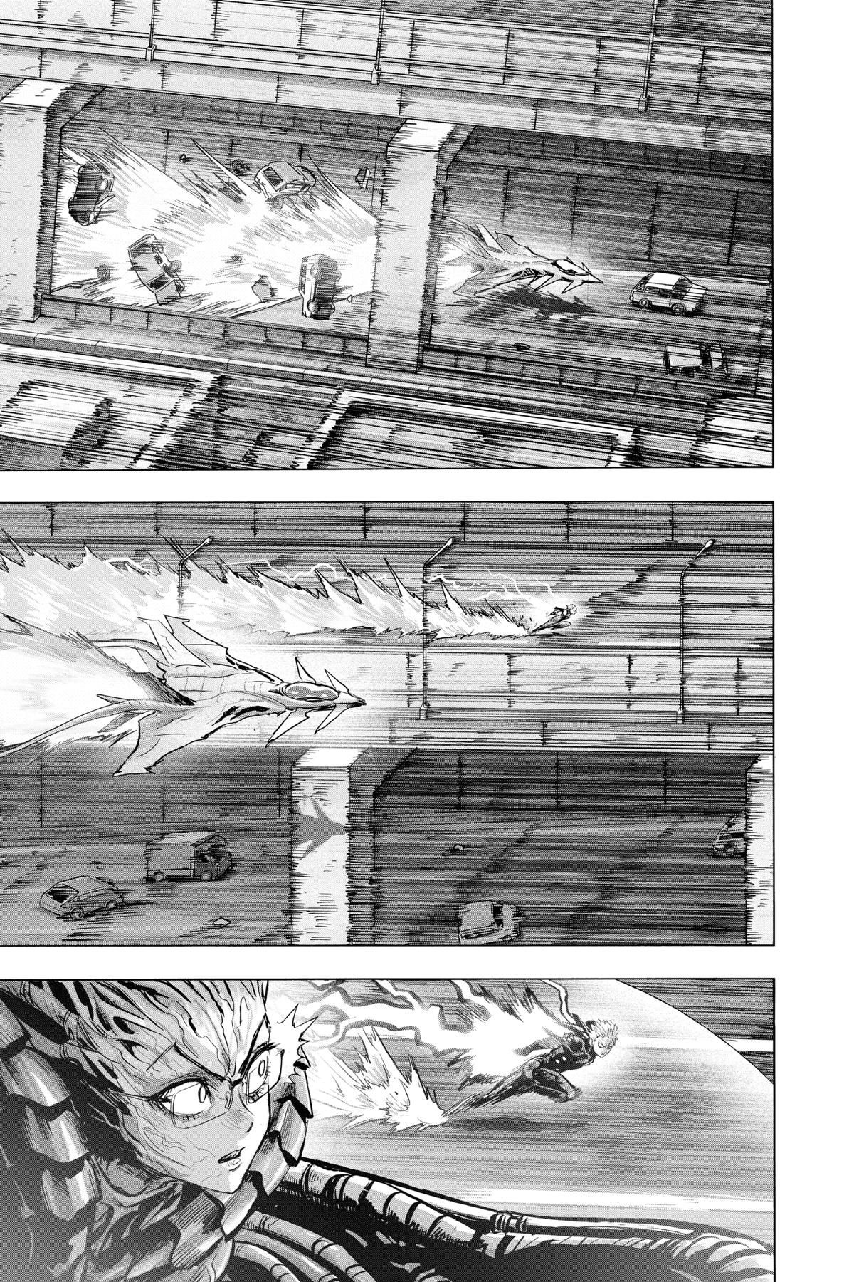 One-Punch Man Chapter 142 - Page 32