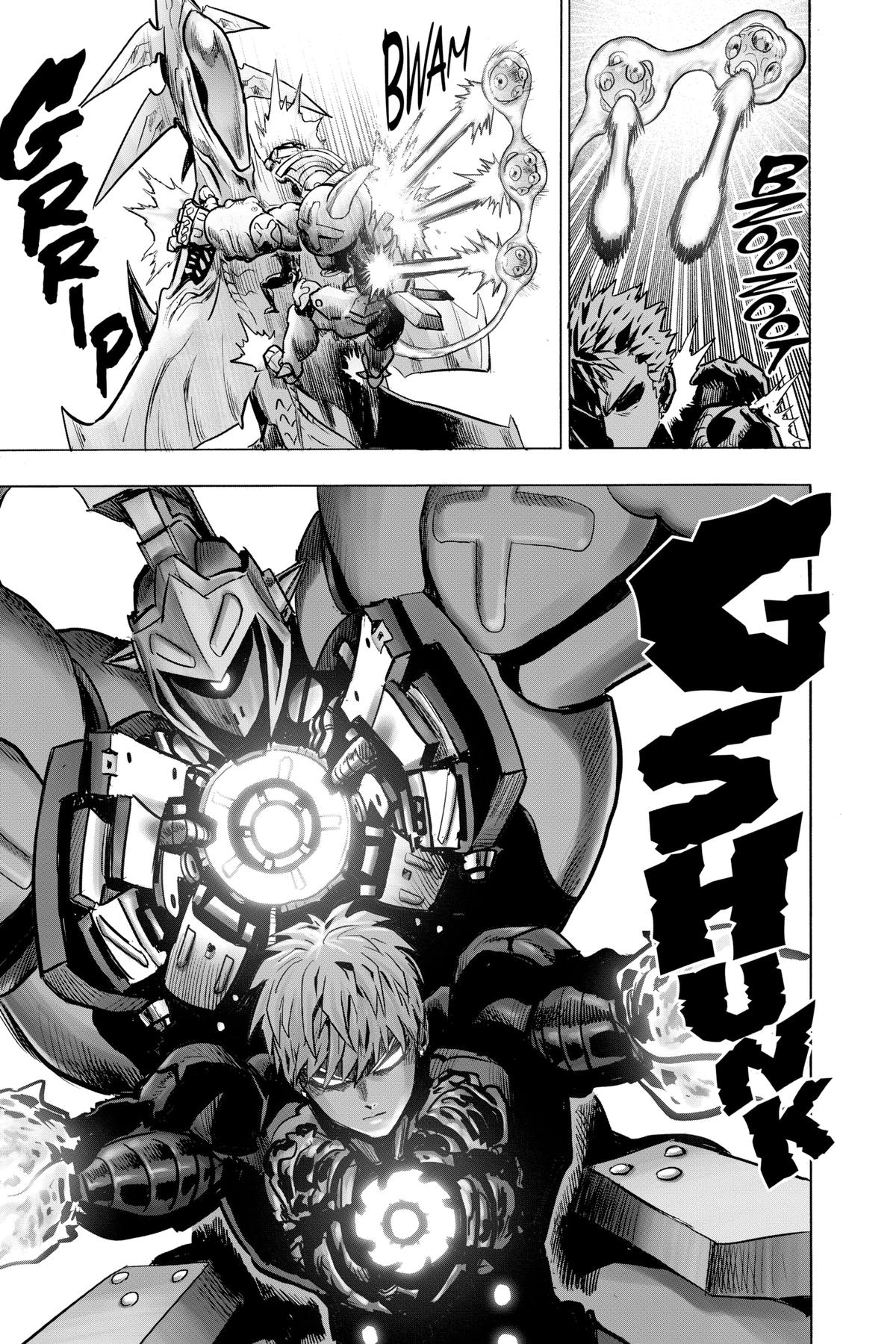 One-Punch Man Chapter 142 - Page 34