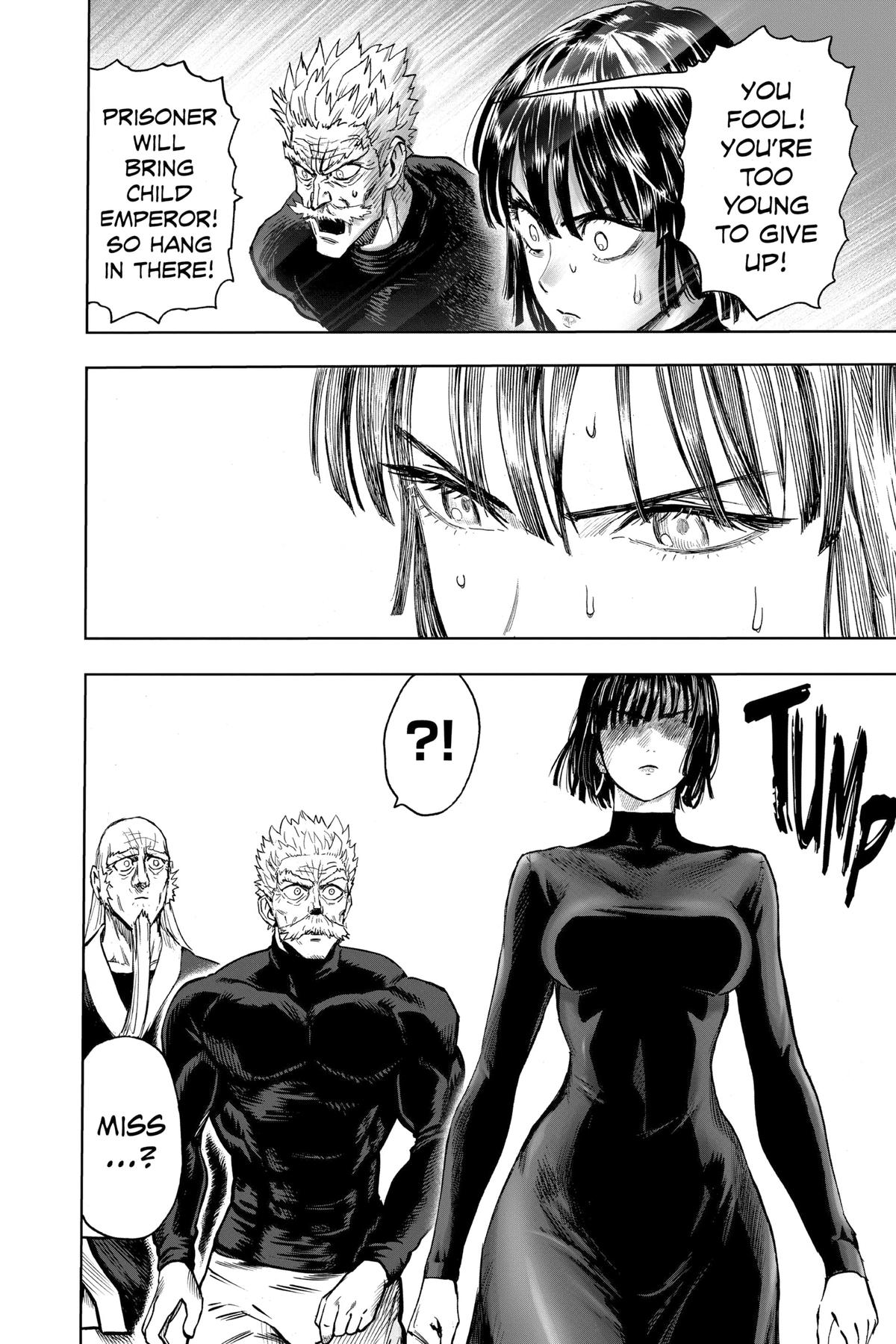 One-Punch Man Chapter 147 - Page 6