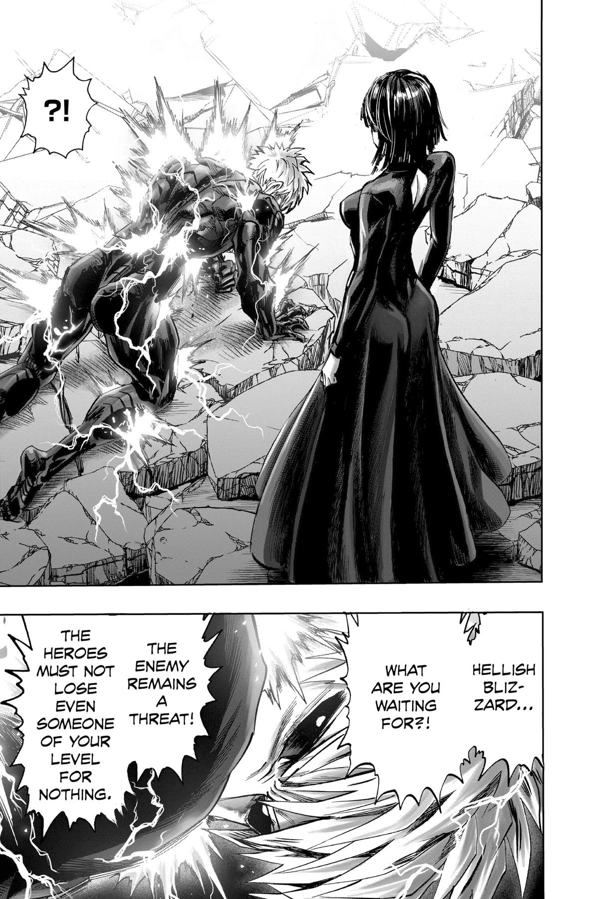One-Punch Man Chapter 147 - Page 7
