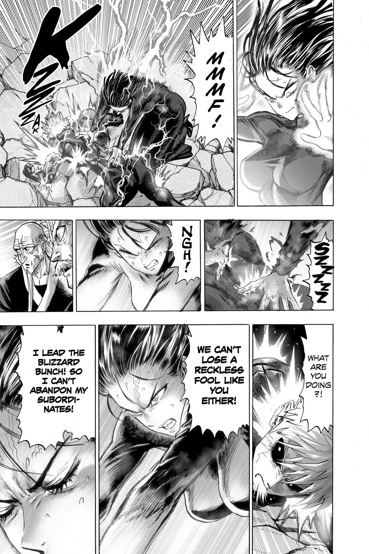 One-Punch Man Chapter 147 - Page 9
