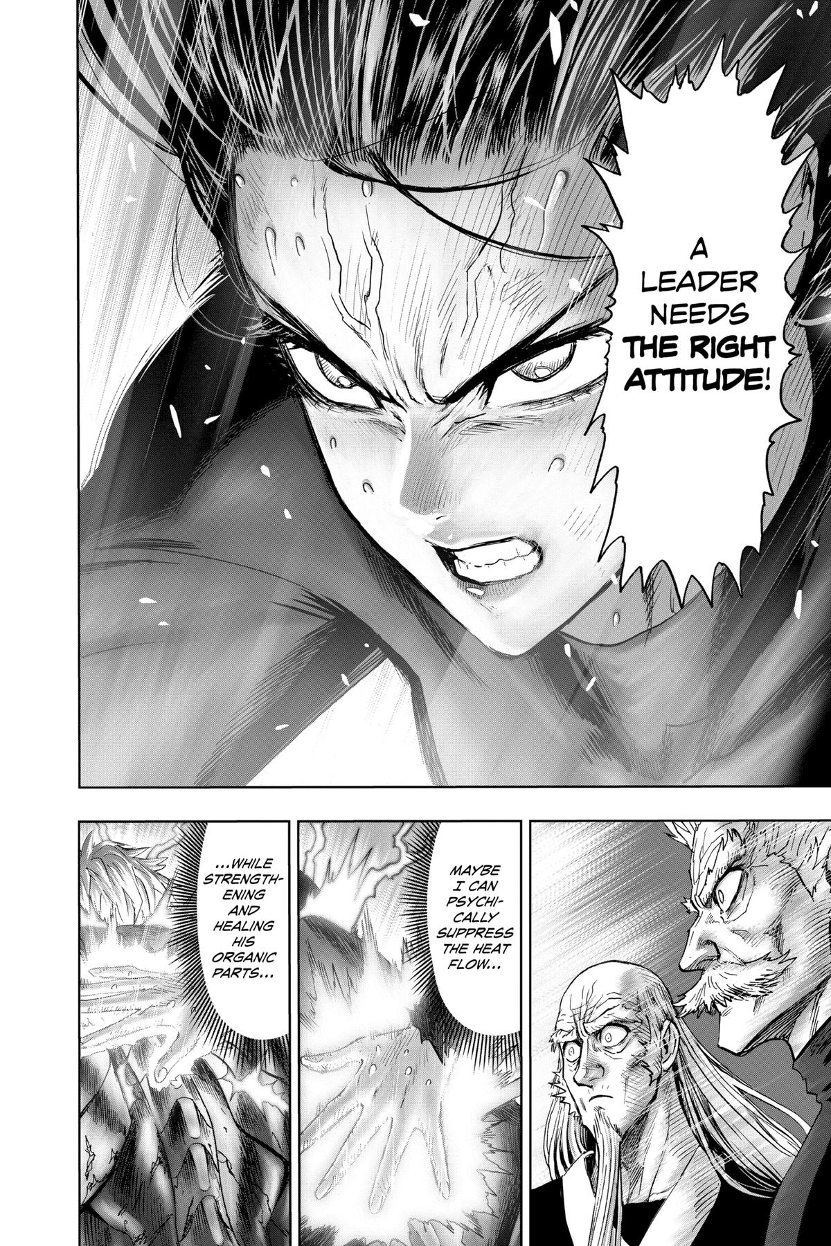 One-Punch Man Chapter 147 - Page 10