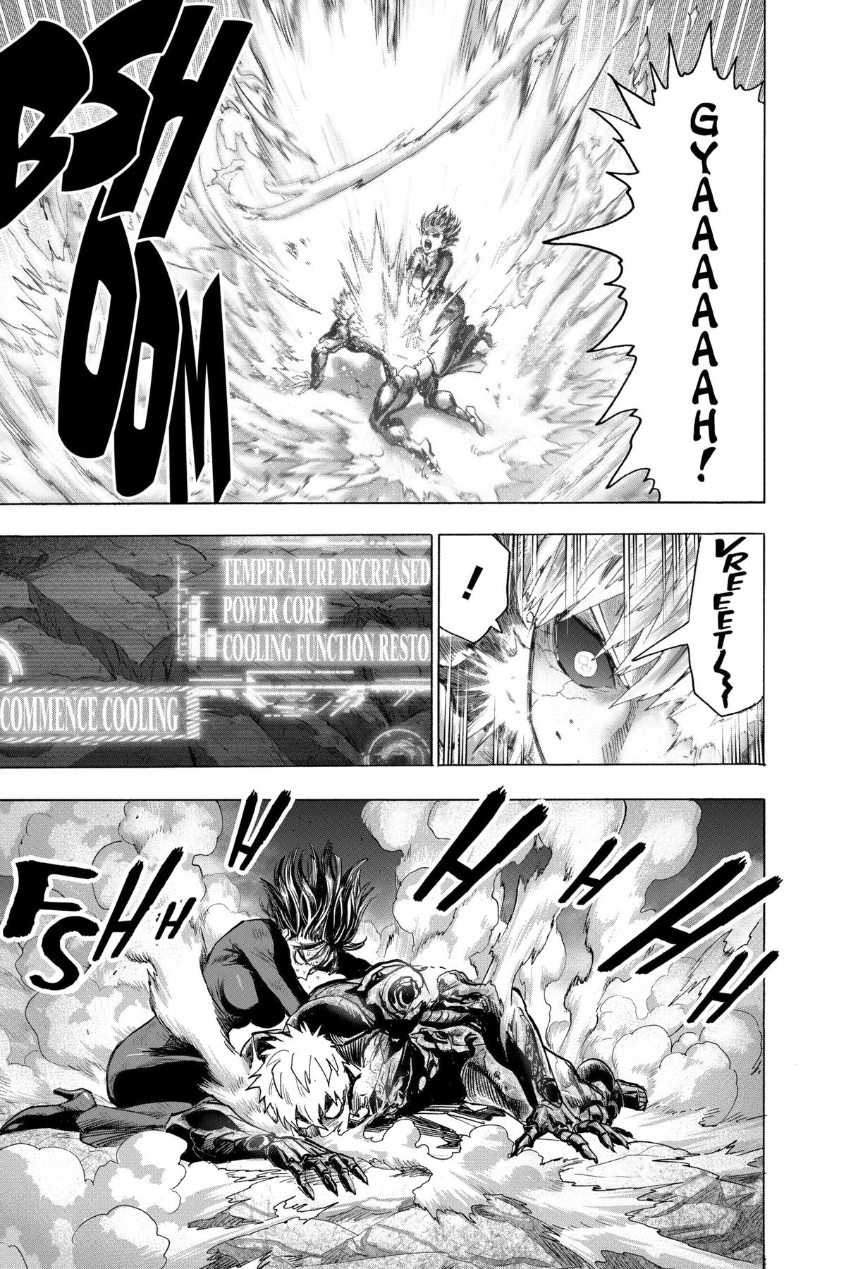 One-Punch Man Chapter 147 - Page 11