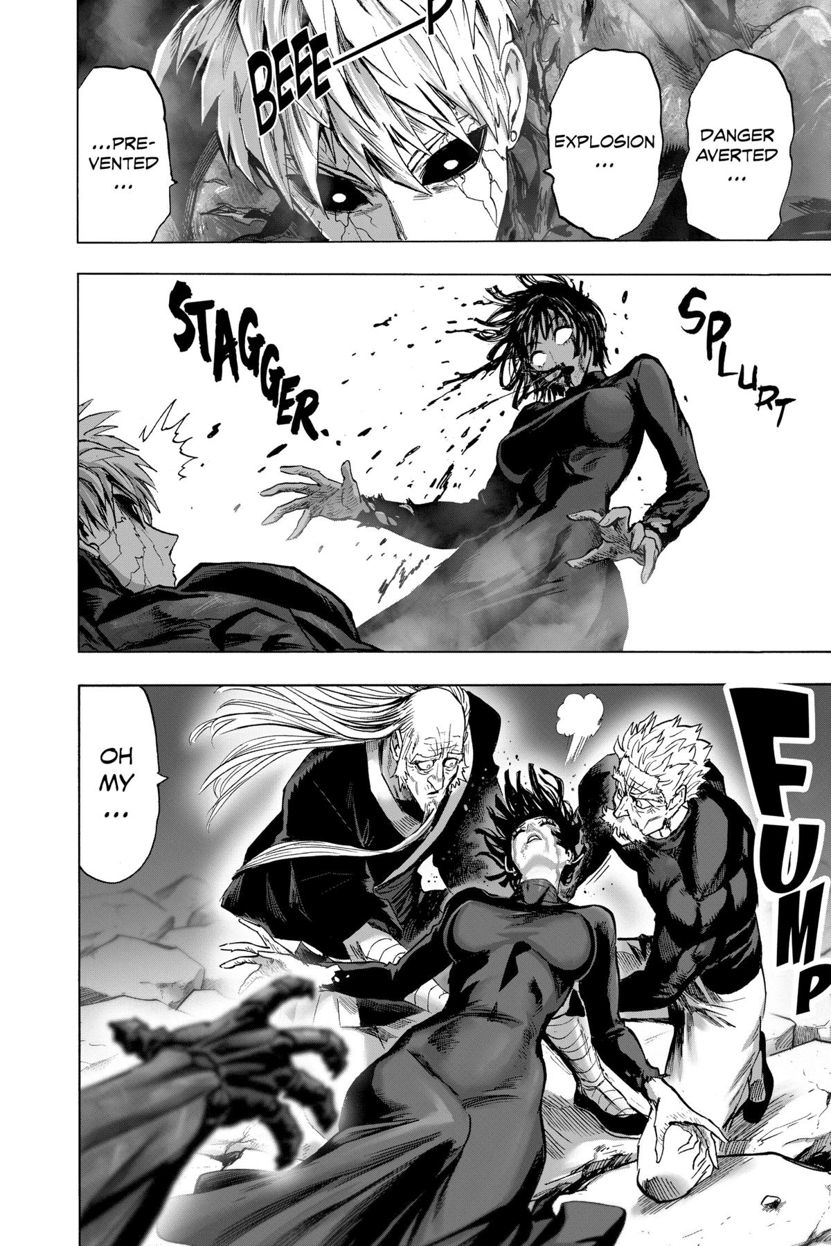 One-Punch Man Chapter 147 - Page 12