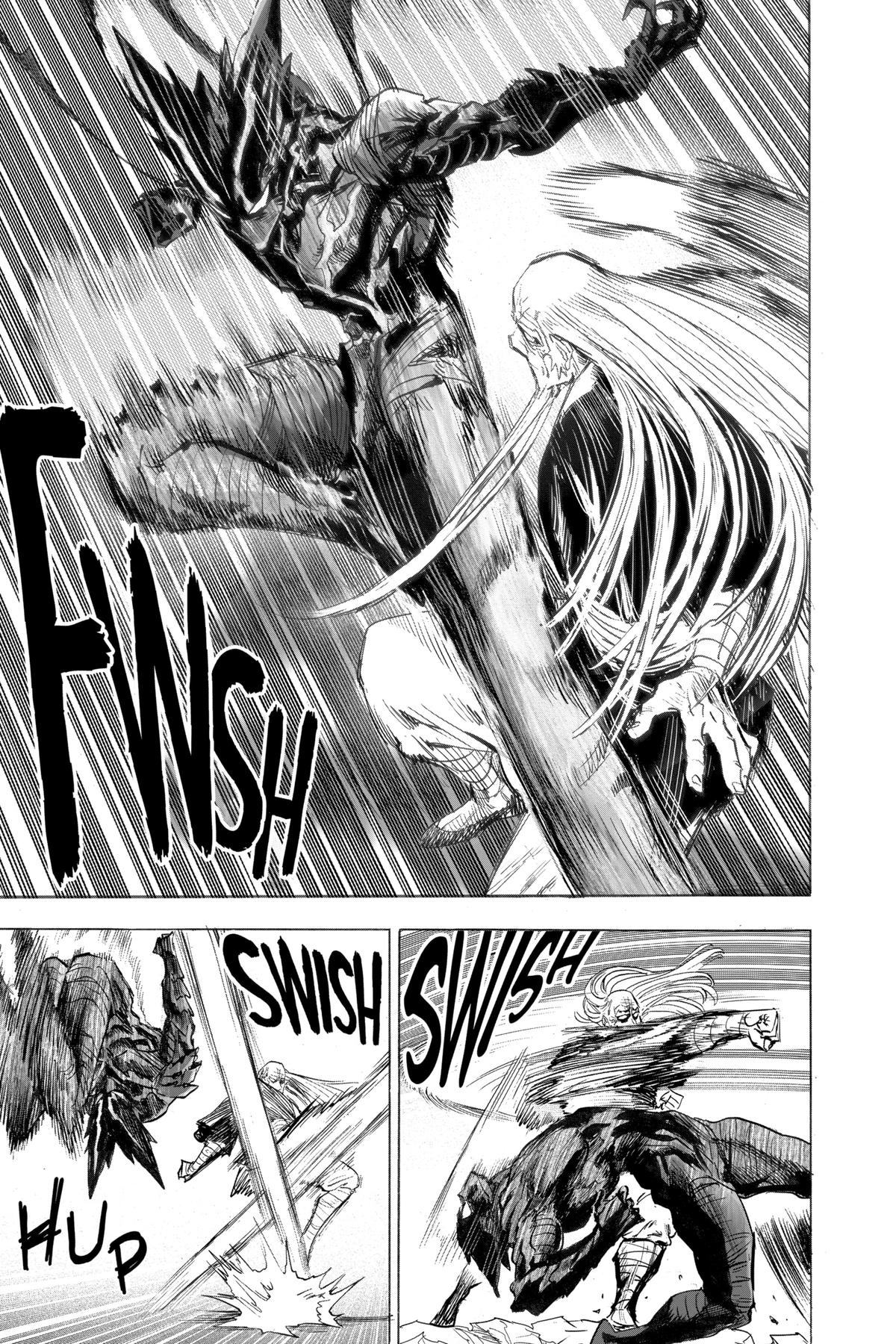 One-Punch Man Chapter 152 - Page 3