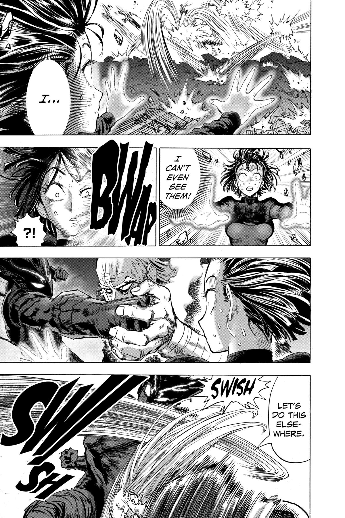 One-Punch Man Chapter 152 - Page 5