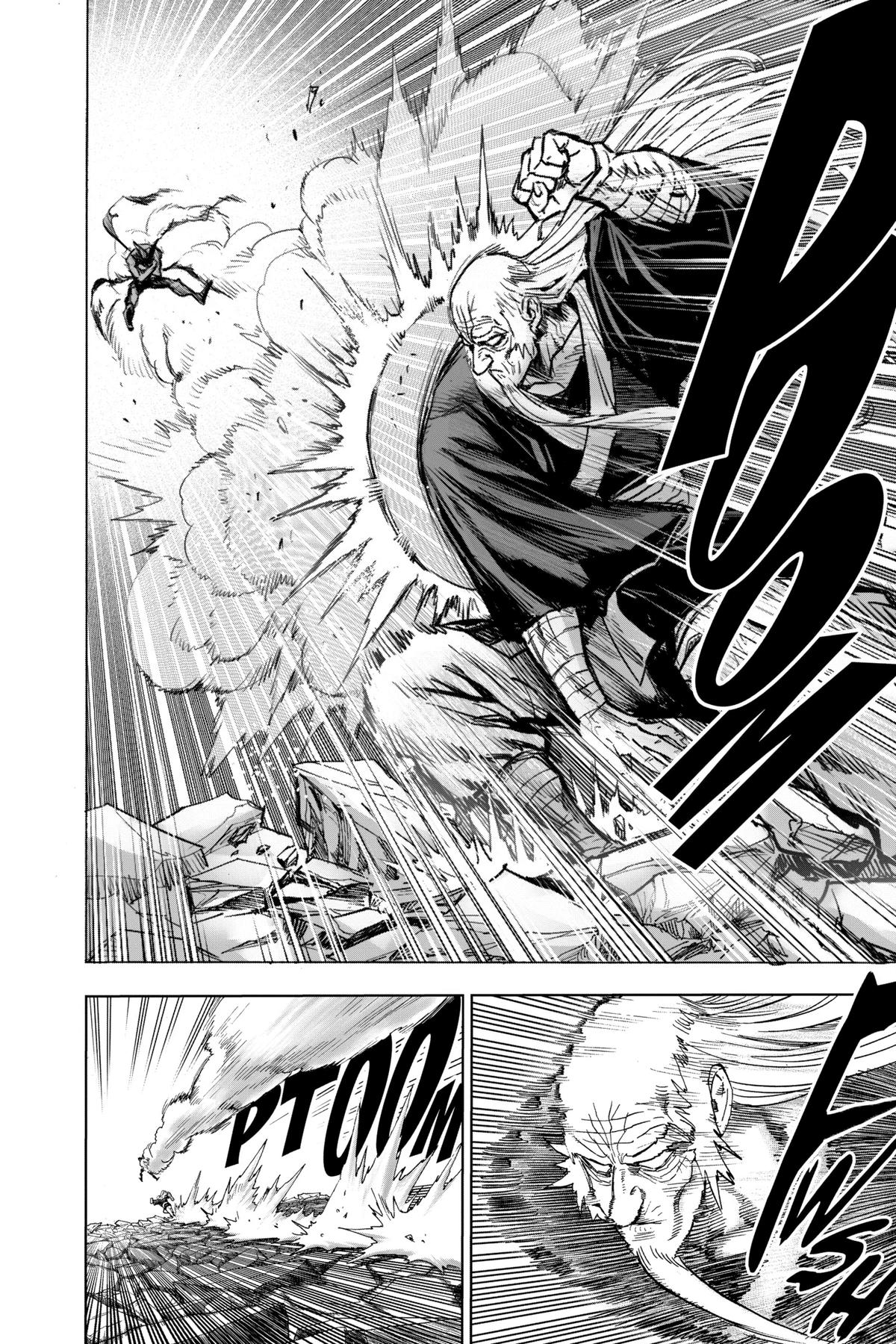 One-Punch Man Chapter 152 - Page 6