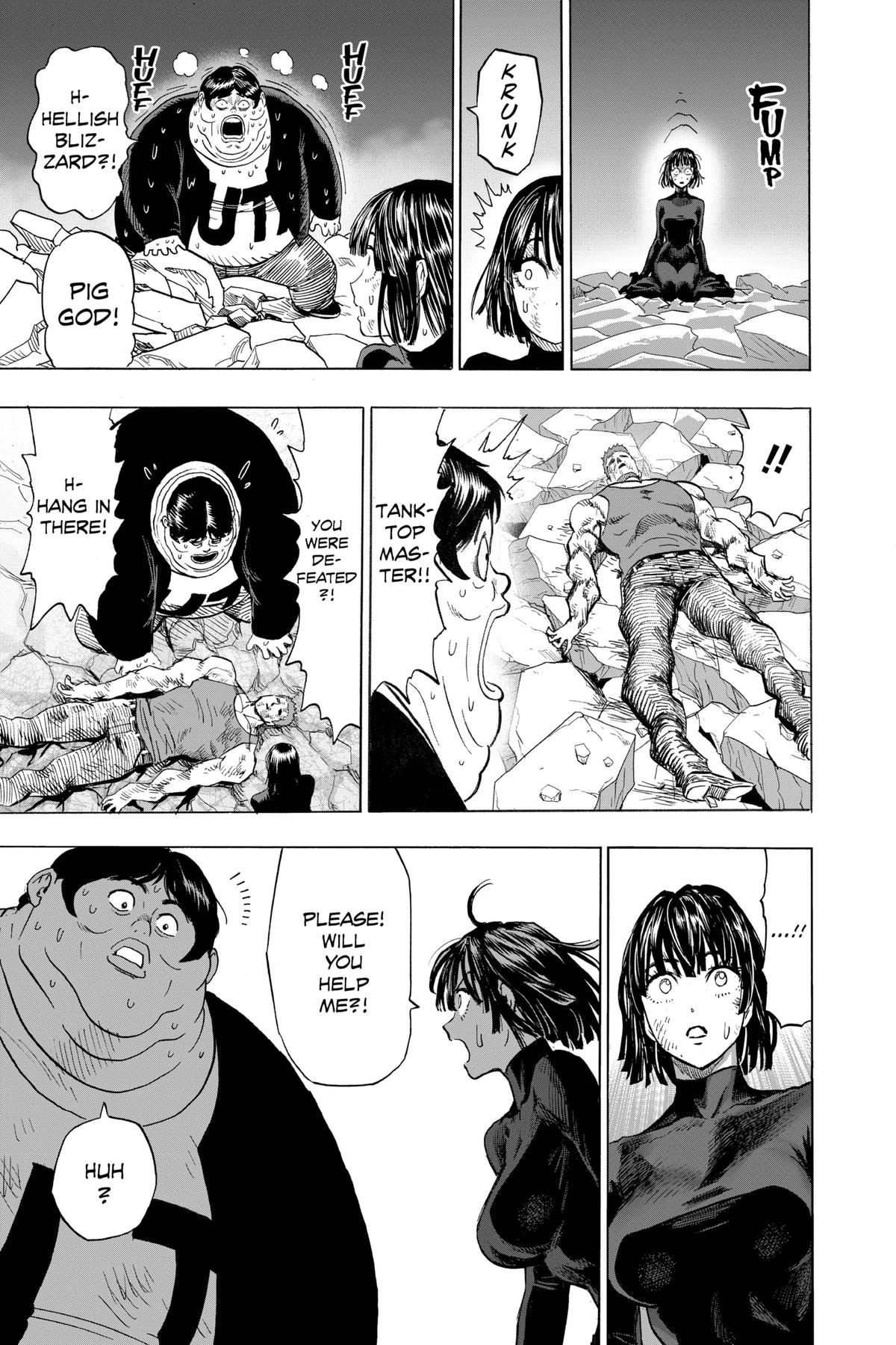 One-Punch Man Chapter 152 - Page 7