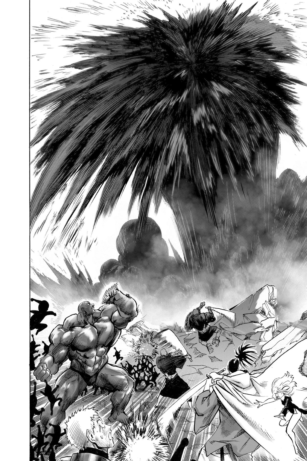 One-Punch Man Chapter 152 - Page 8