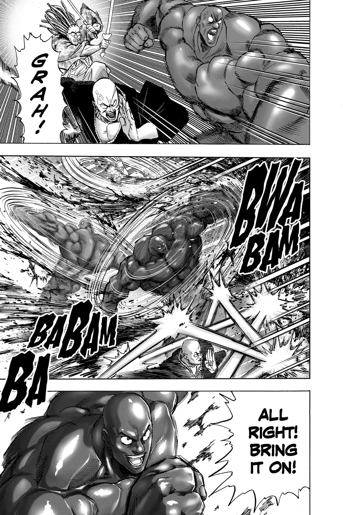 One-Punch Man Chapter 152 - Page 9