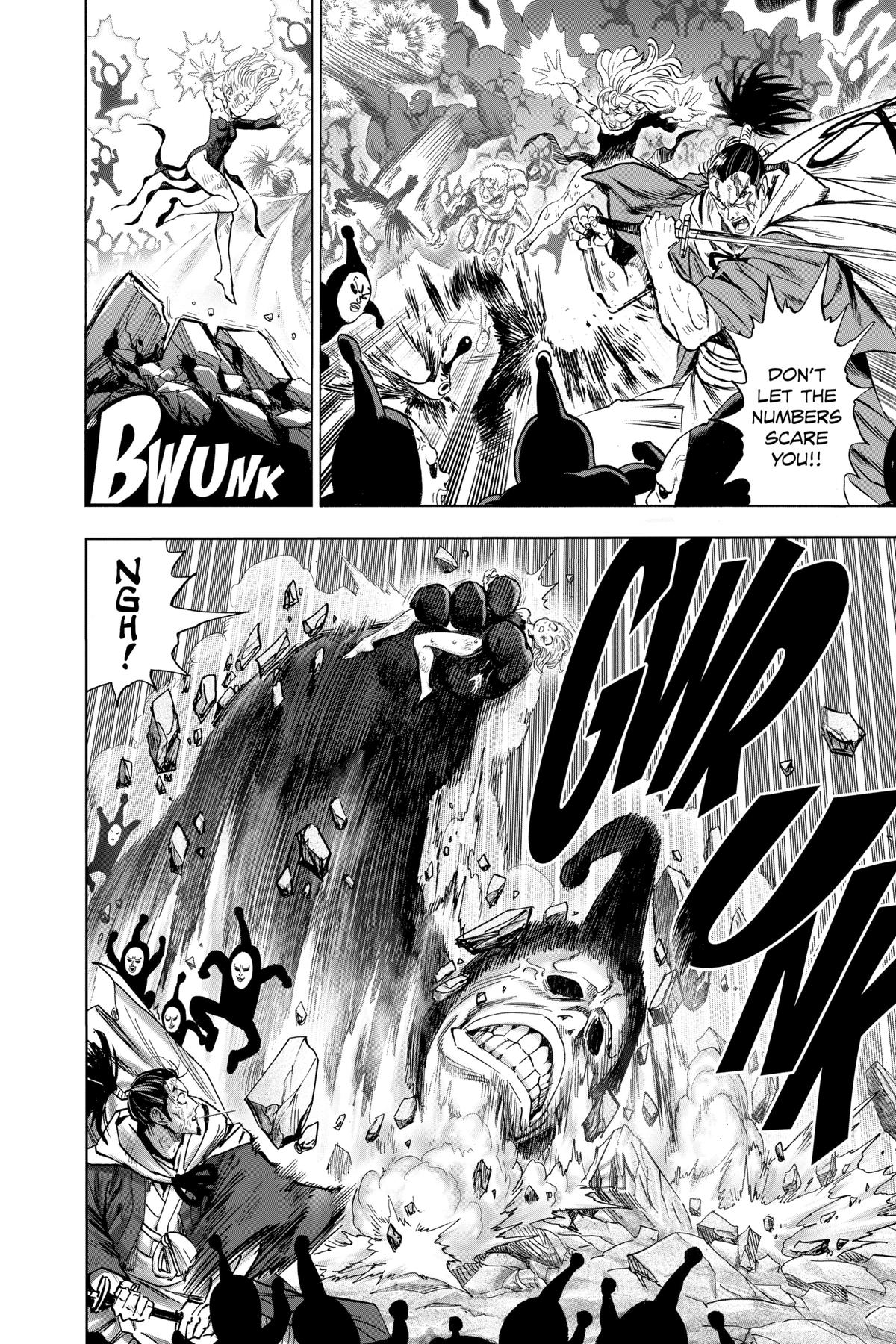 One-Punch Man Chapter 152 - Page 10