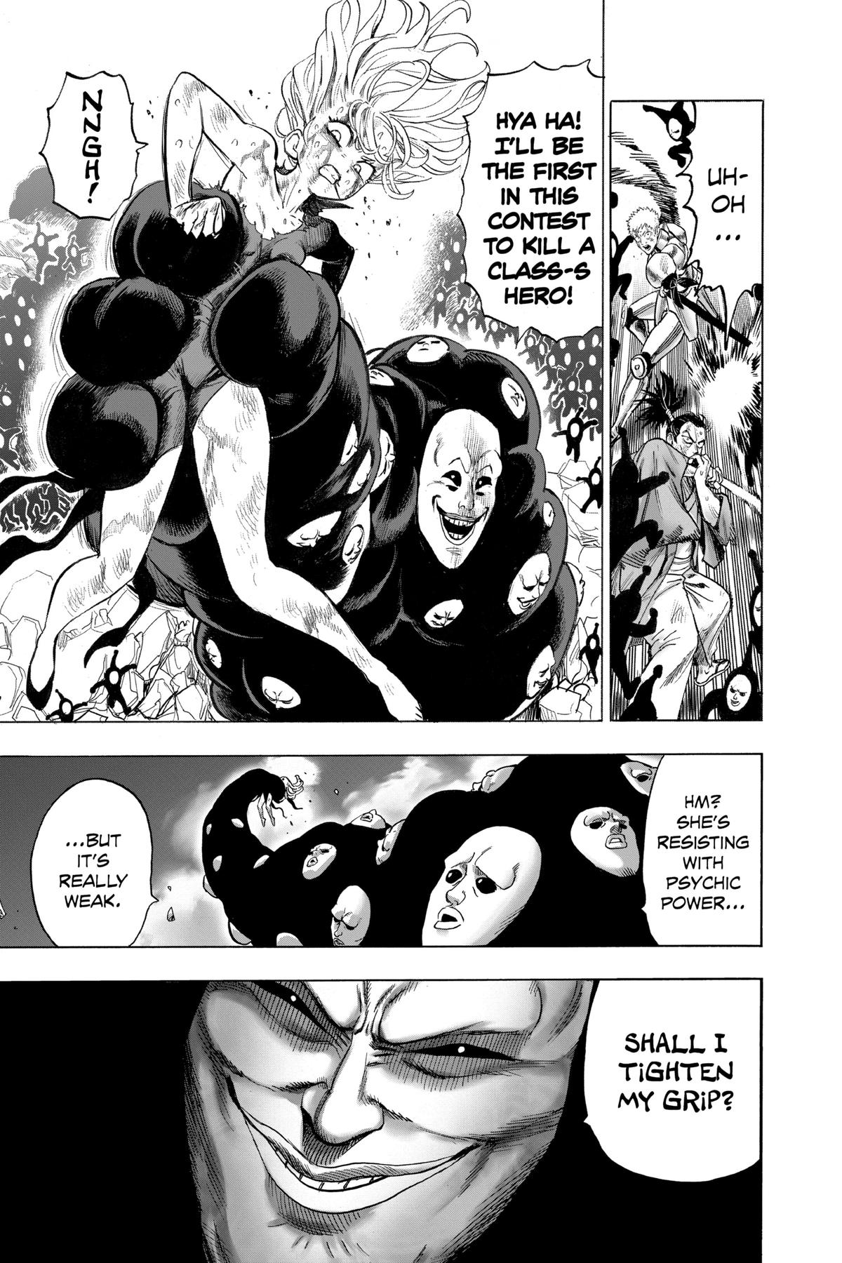 One-Punch Man Chapter 152 - Page 11