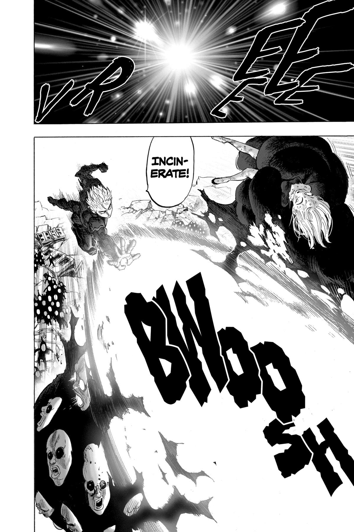 One-Punch Man Chapter 152 - Page 12
