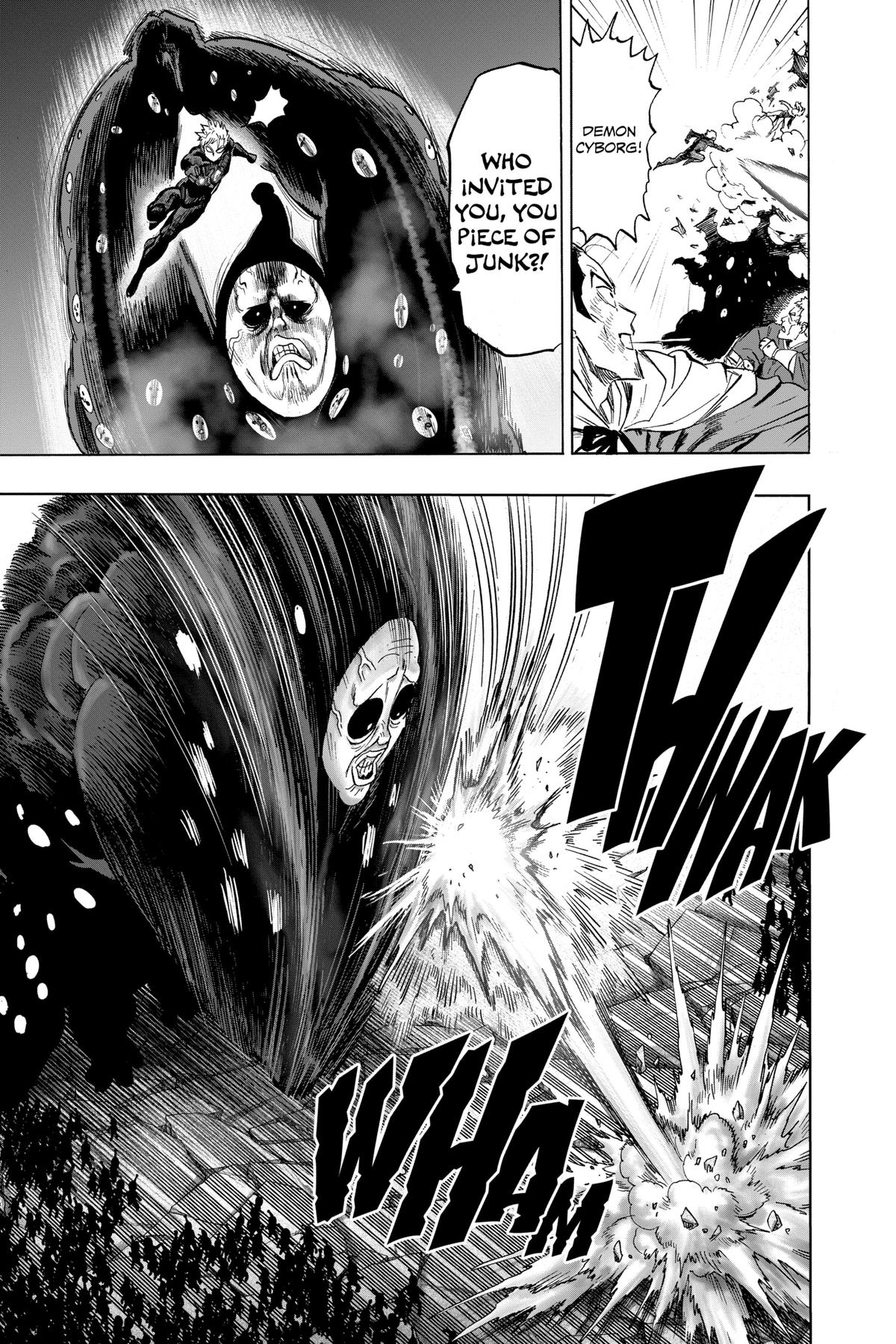 One-Punch Man Chapter 152 - Page 13