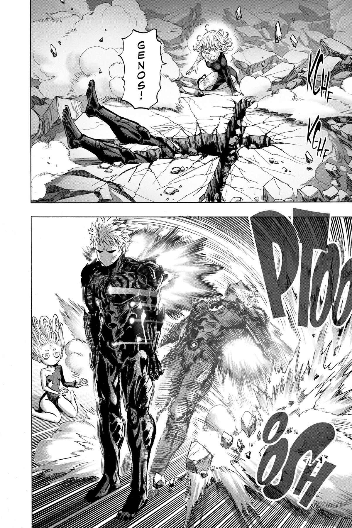 One-Punch Man Chapter 152 - Page 14