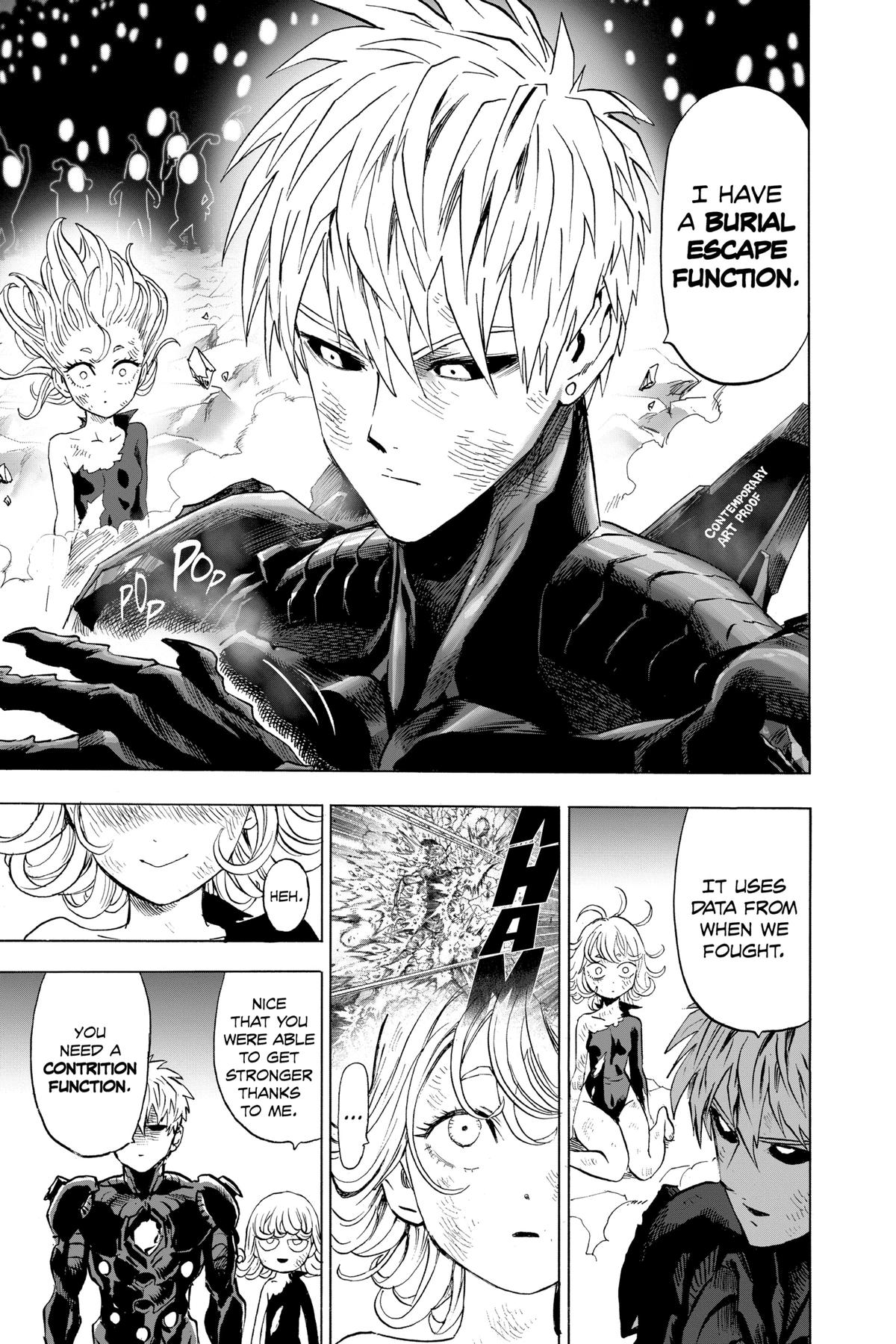 One-Punch Man Chapter 152 - Page 15