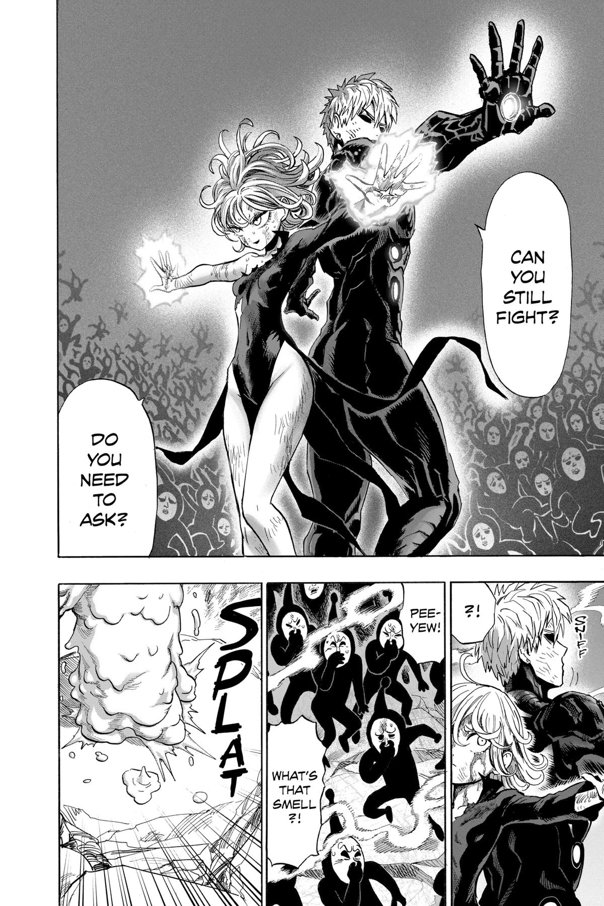 One-Punch Man Chapter 152 - Page 16