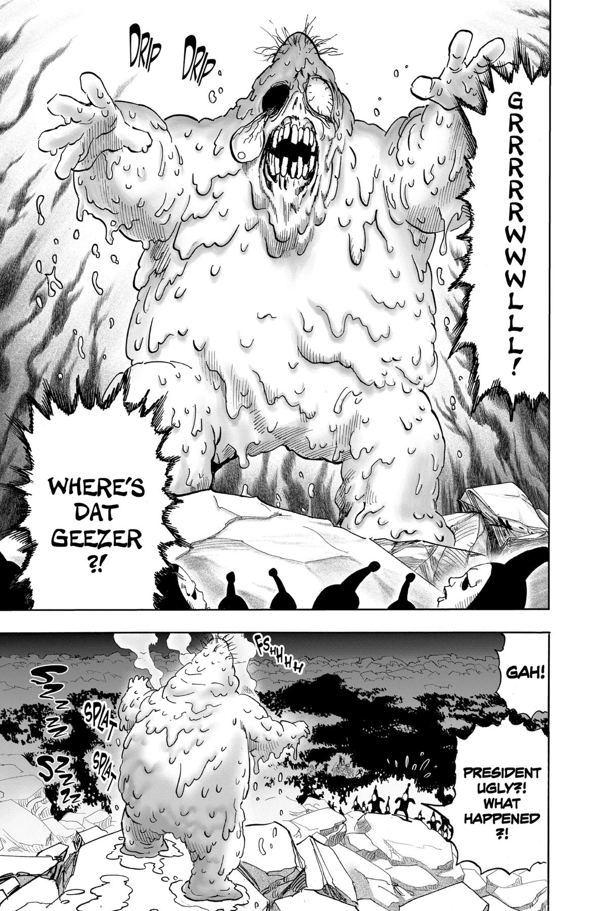 One-Punch Man Chapter 152 - Page 17