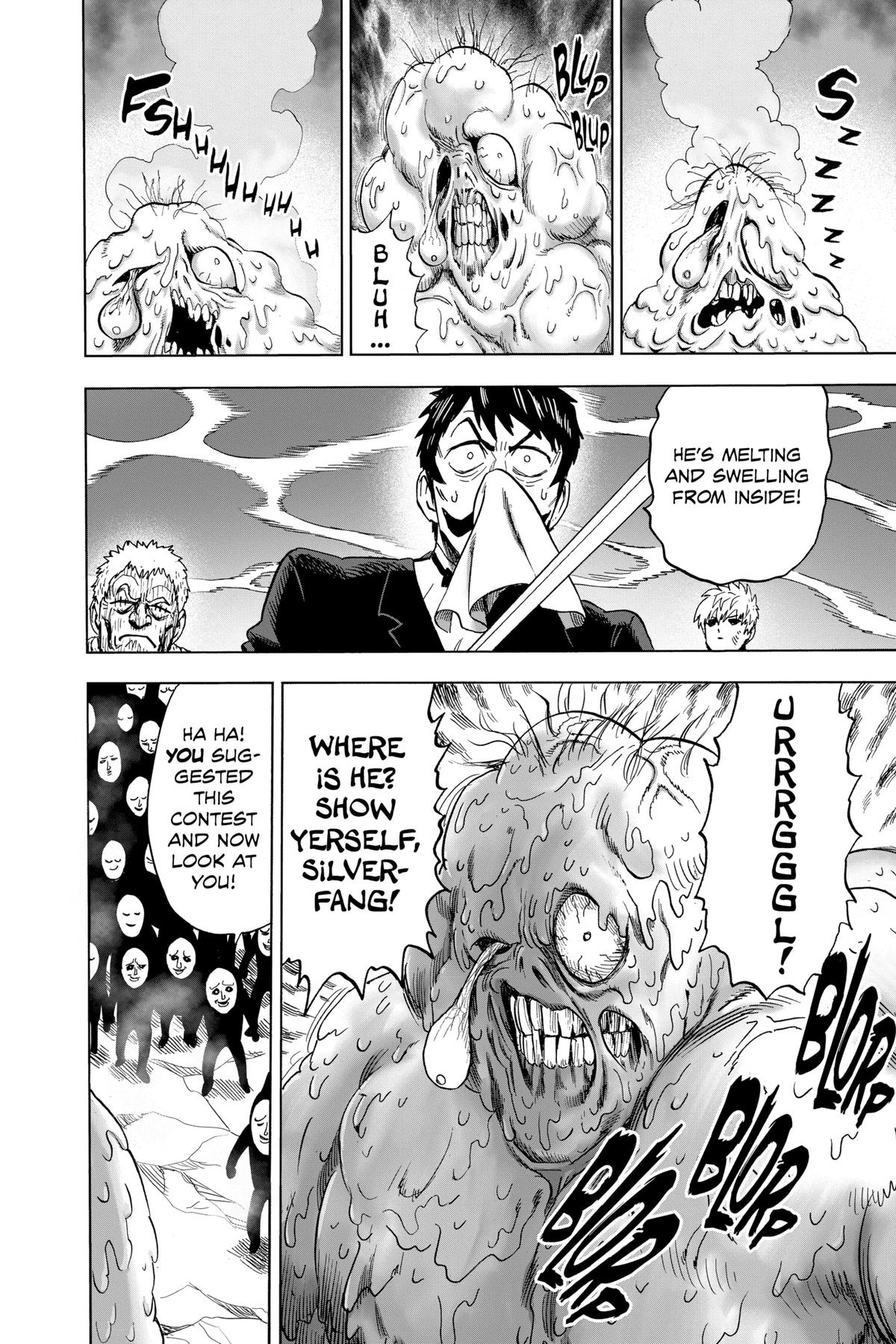 One-Punch Man Chapter 152 - Page 18
