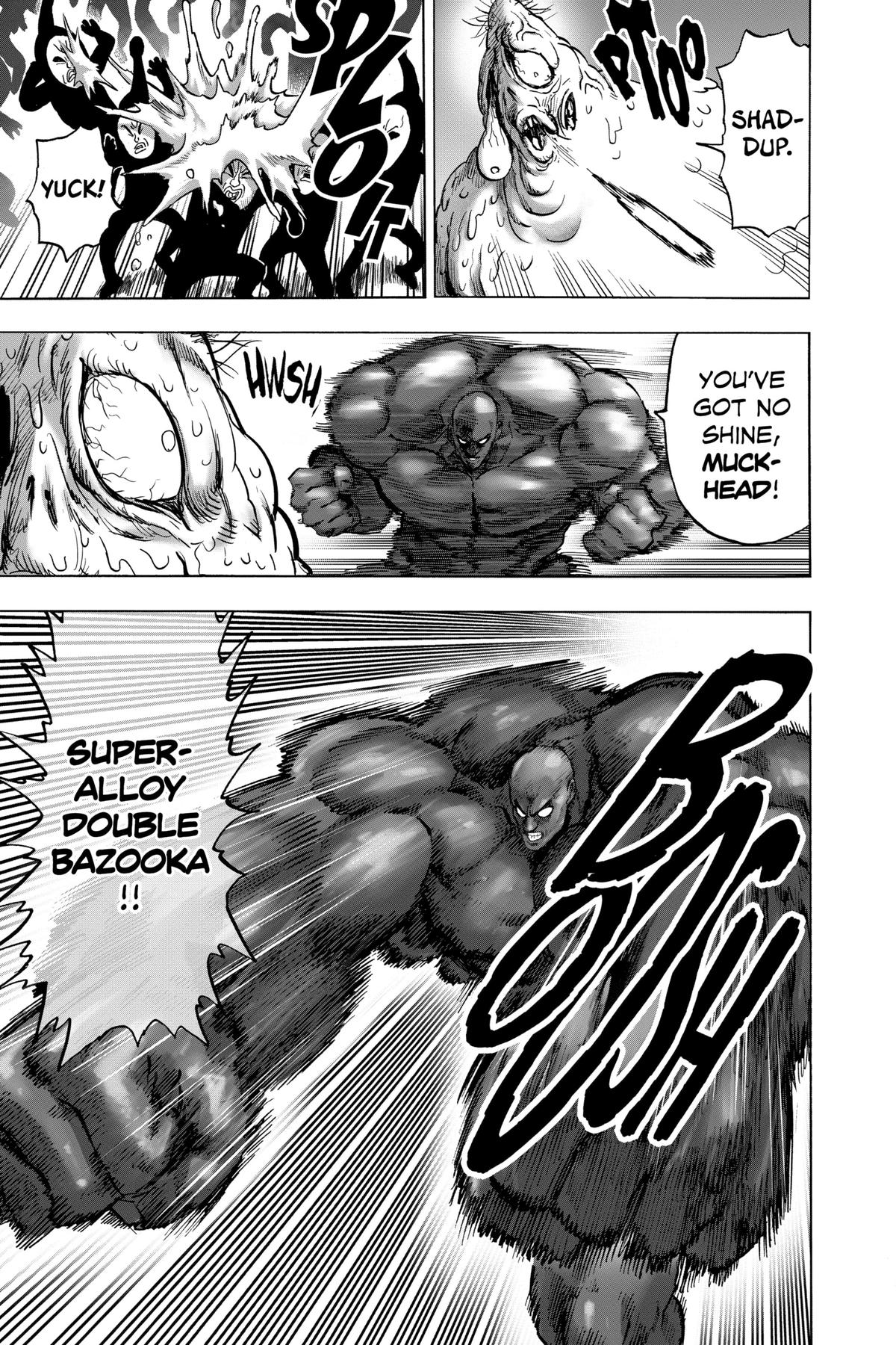 One-Punch Man Chapter 152 - Page 19