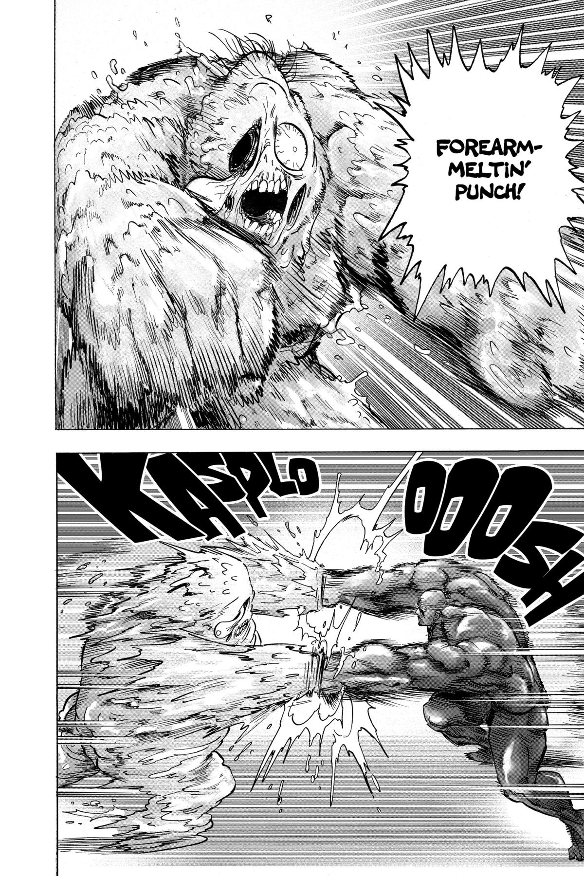 One-Punch Man Chapter 152 - Page 20